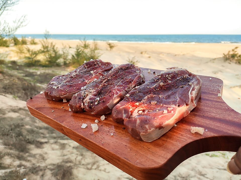 Rủ rê cuối tuần về Vũng Tàu lập team cắm trại ngoài trời tại KDL Suối Ồ khiến giới trẻ mê tít - ảnh 16 ru re cuoi tuan ve vung tau lap team cam trai ngoai troi tai kdl suoi o khien gioi tre me tit - anh 16