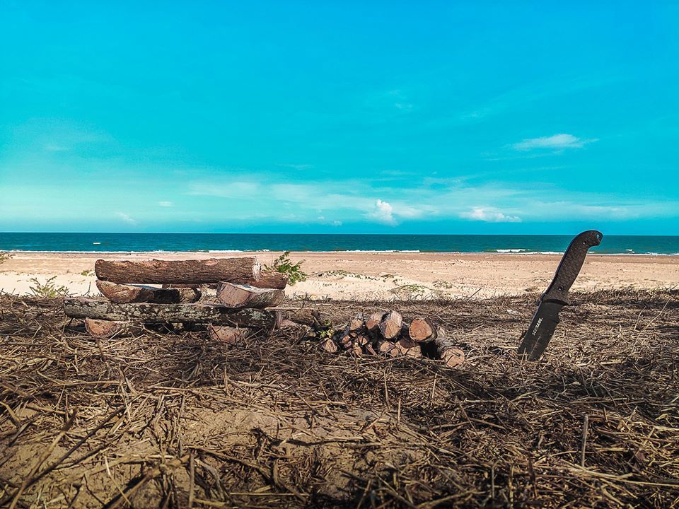 Rủ rê cuối tuần về Vũng Tàu lập team cắm trại ngoài trời tại KDL Suối Ồ khiến giới trẻ mê tít - ảnh 1 ru re cuoi tuan ve vung tau lap team cam trai ngoai troi tai kdl suoi o khien gioi tre me tit - anh 1