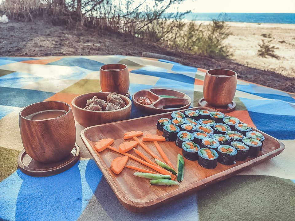 Rủ rê cuối tuần về Vũng Tàu lập team cắm trại ngoài trời tại KDL Suối Ồ khiến giới trẻ mê tít - ảnh 15 ru re cuoi tuan ve vung tau lap team cam trai ngoai troi tai kdl suoi o khien gioi tre me tit - anh 15