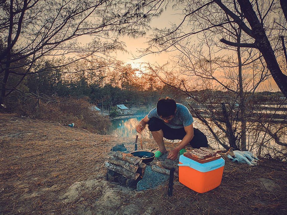 Rủ rê cuối tuần về Vũng Tàu lập team cắm trại ngoài trời tại KDL Suối Ồ khiến giới trẻ mê tít - ảnh 12 ru re cuoi tuan ve vung tau lap team cam trai ngoai troi tai kdl suoi o khien gioi tre me tit - anh 12