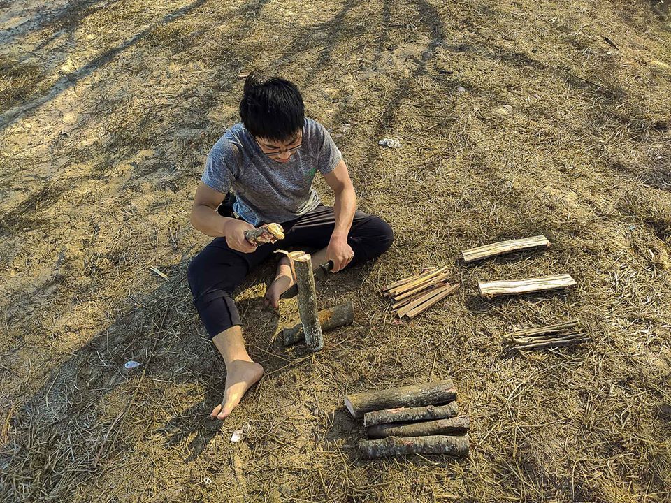 Rủ rê cuối tuần về Vũng Tàu lập team cắm trại ngoài trời tại KDL Suối Ồ khiến giới trẻ mê tít - ảnh 13 ru re cuoi tuan ve vung tau lap team cam trai ngoai troi tai kdl suoi o khien gioi tre me tit - anh 13