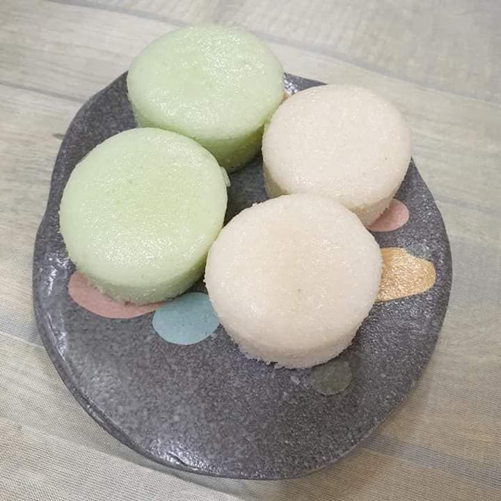 Cụ ông bán bánh bò ở Thủ Đức - ảnh 4 cu ong ban banh bo o thu duc - anh 4