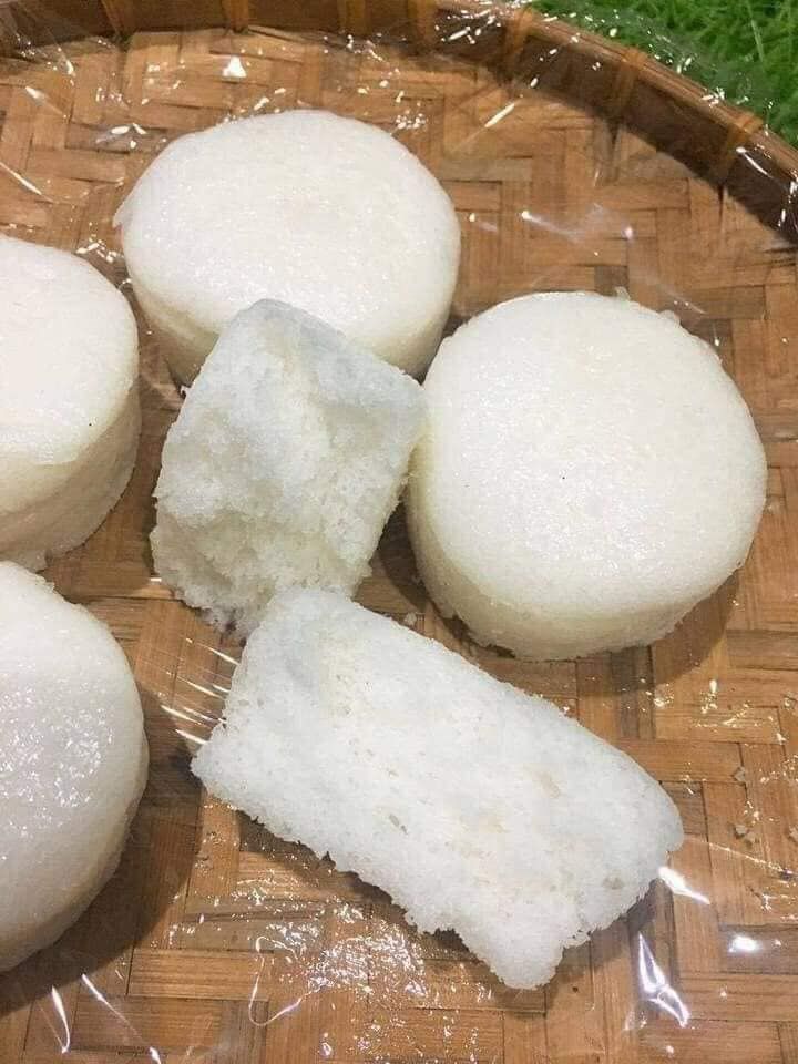 Cụ ông bán bánh bò ở Thủ Đức - ảnh 3 cu ong ban banh bo o thu duc - anh 3