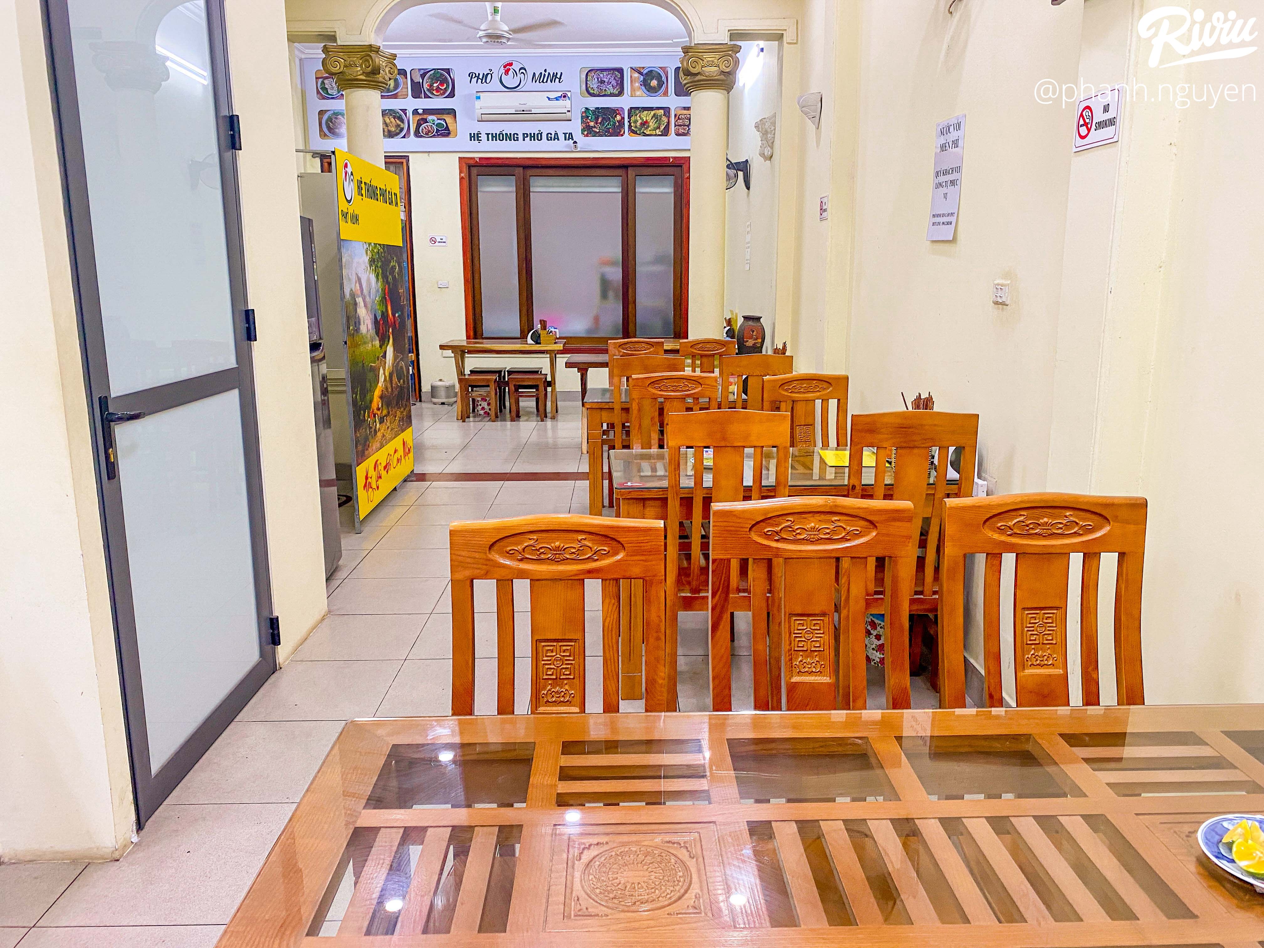 nong hoi vua thoi vua an pho ga huong vi truyen thong ha noi khu trung kinh - anh 3