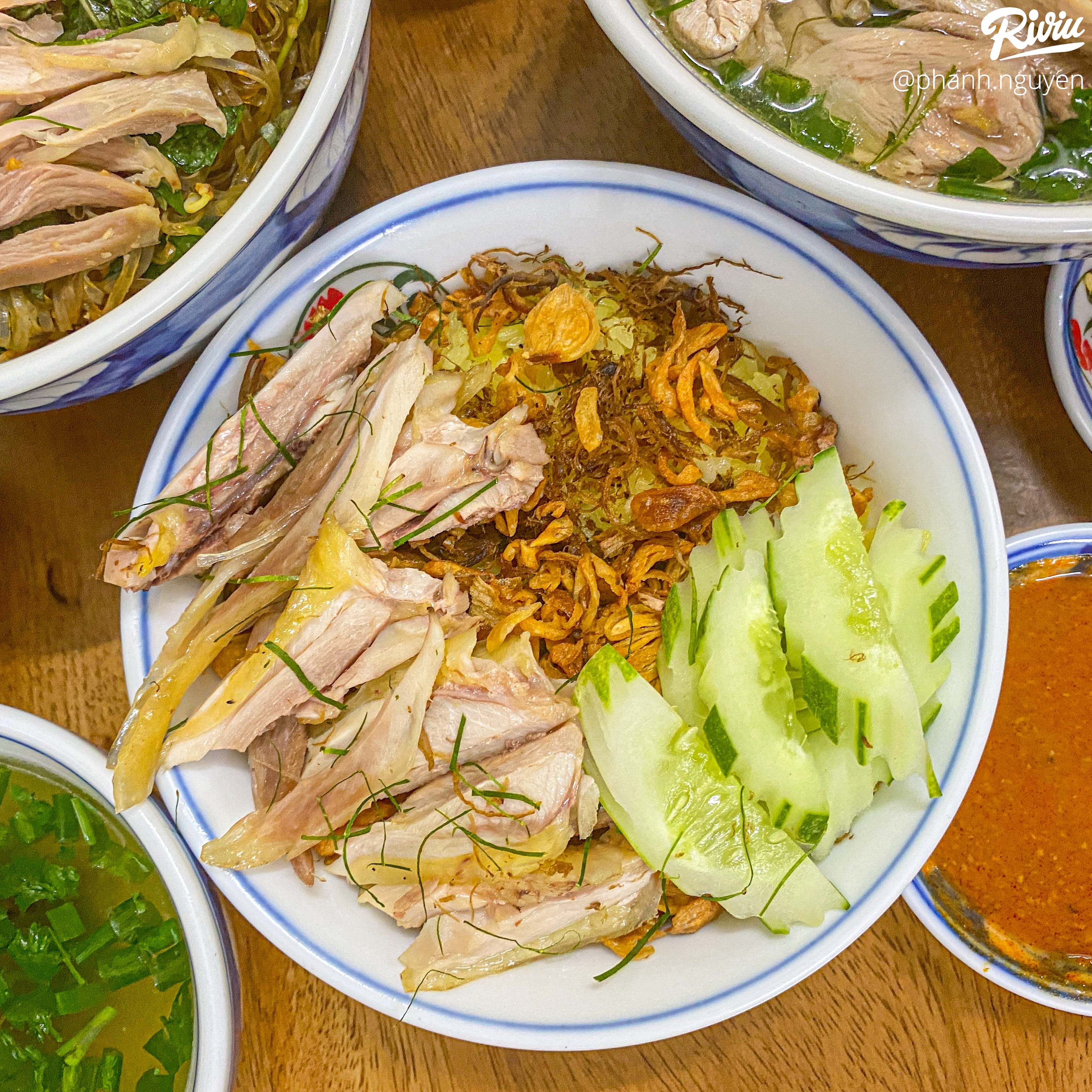 nong hoi vua thoi vua an pho ga huong vi truyen thong ha noi khu trung kinh - anh 17