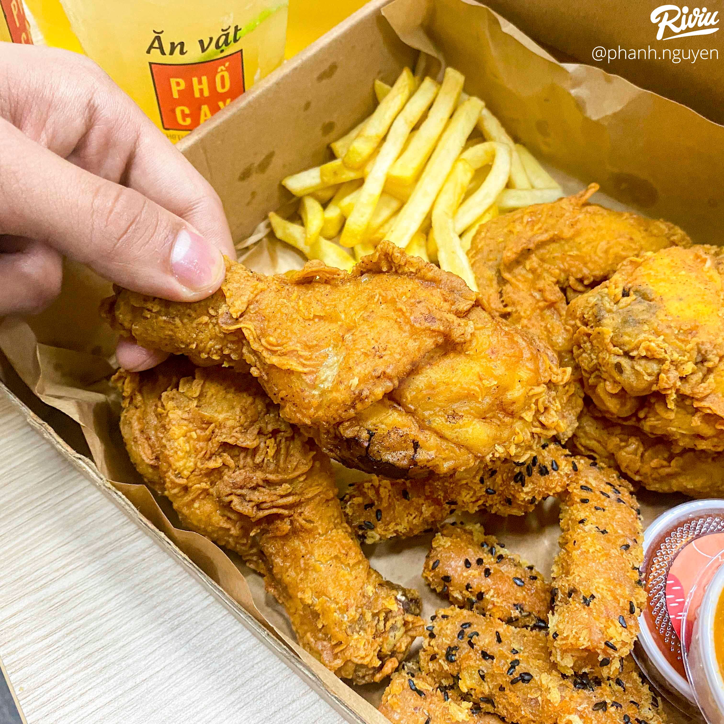 Tiệm ăn vặt đi vào lòng người dành cho dân văn phòng và sinh viên khu Bác Kinh Xây - ảnh 14 tiem an vat di vao long nguoi danh cho dan van phong va sinh vien khu bac kinh xay - anh 14