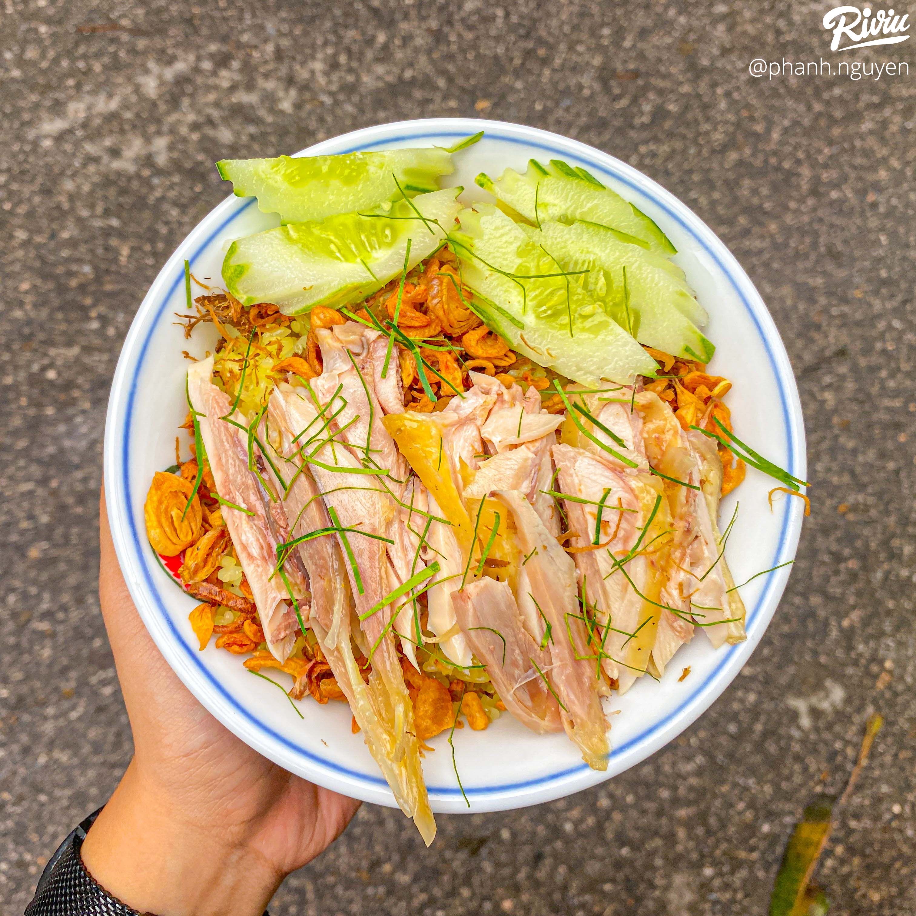 nong hoi vua thoi vua an pho ga huong vi truyen thong ha noi khu trung kinh - anh 16