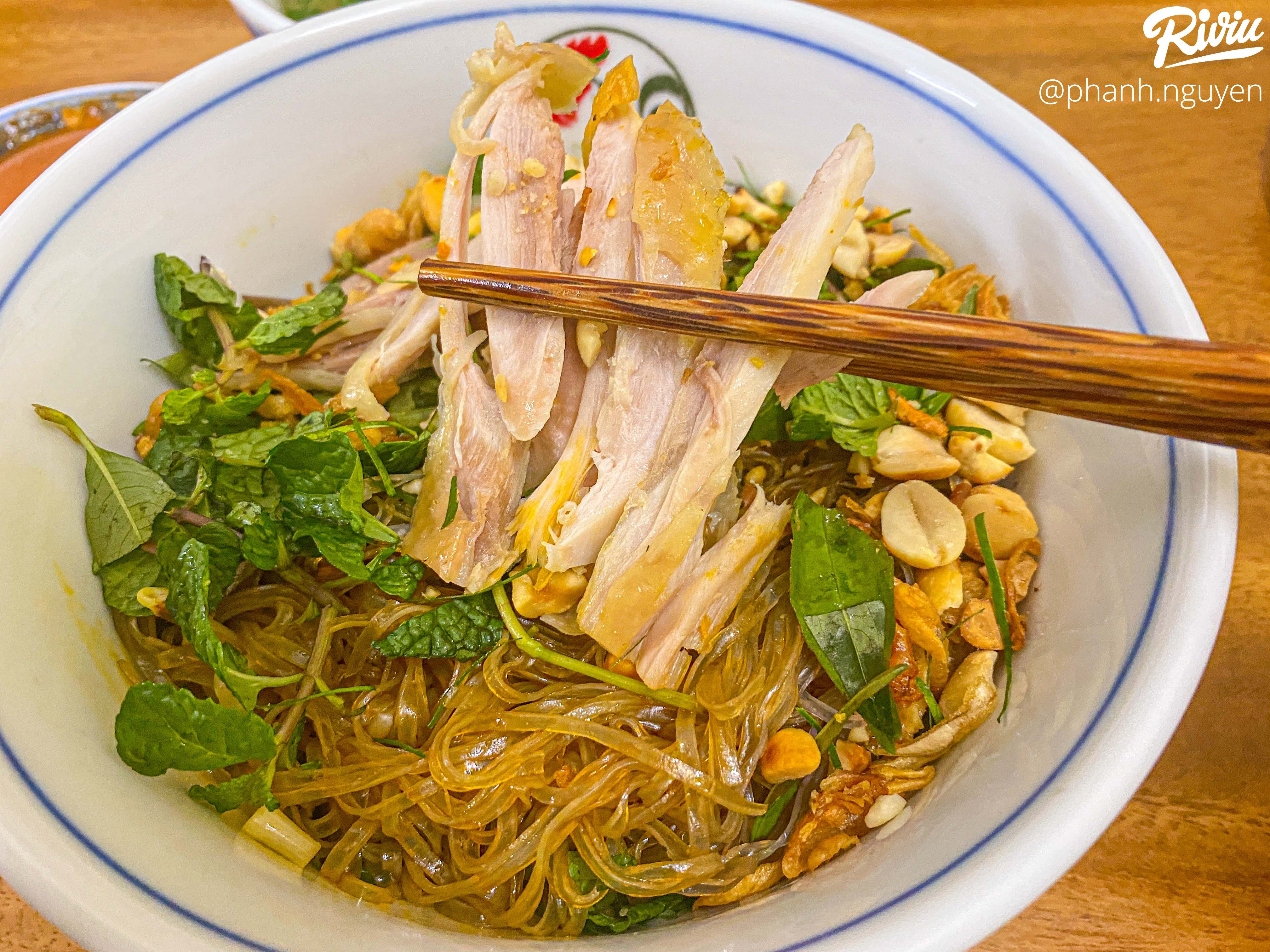 nong hoi vua thoi vua an pho ga huong vi truyen thong ha noi khu trung kinh - anh 14