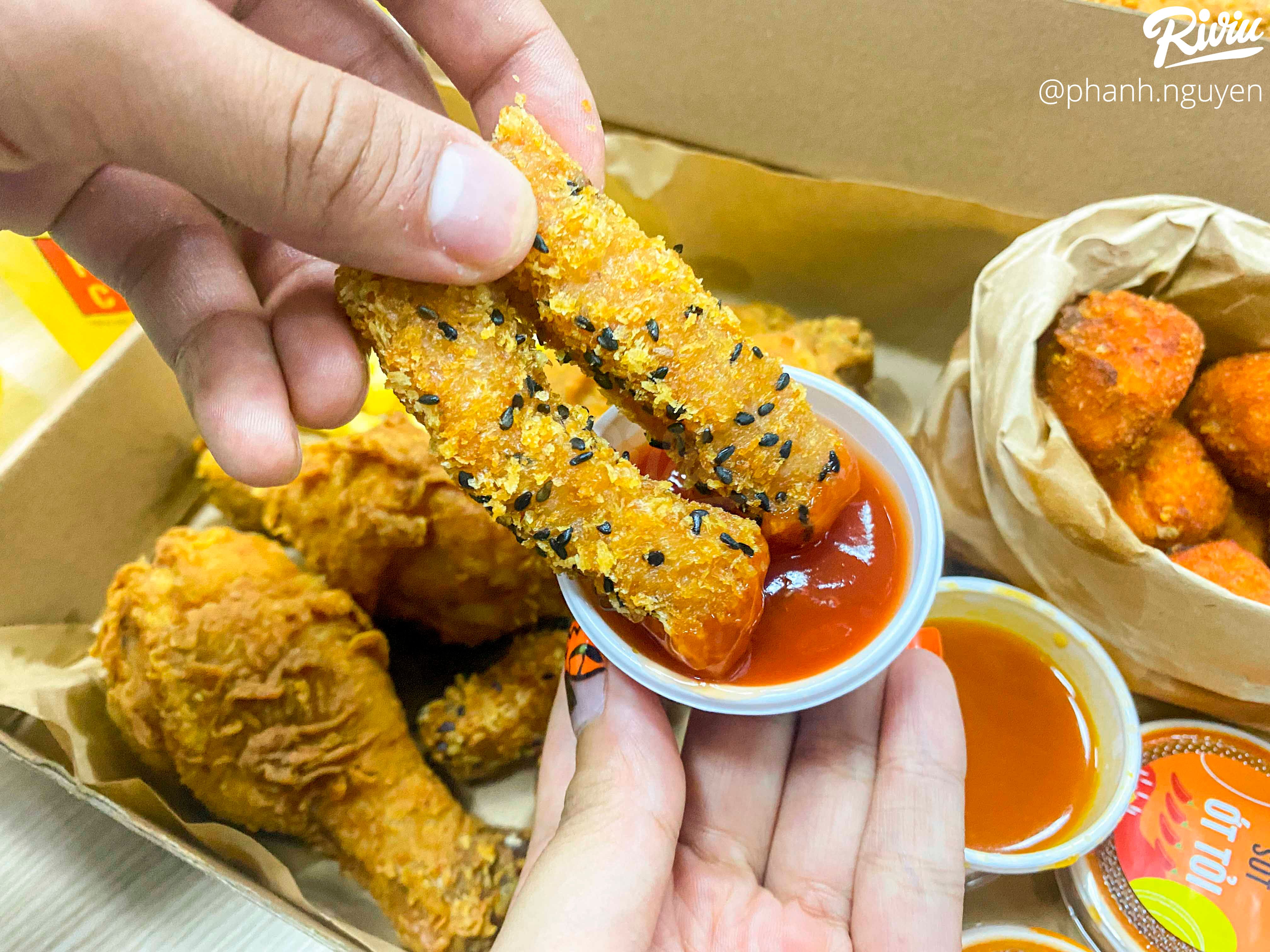 Tiệm ăn vặt đi vào lòng người dành cho dân văn phòng và sinh viên khu Bác Kinh Xây - ảnh 7 tiem an vat di vao long nguoi danh cho dan van phong va sinh vien khu bac kinh xay - anh 7