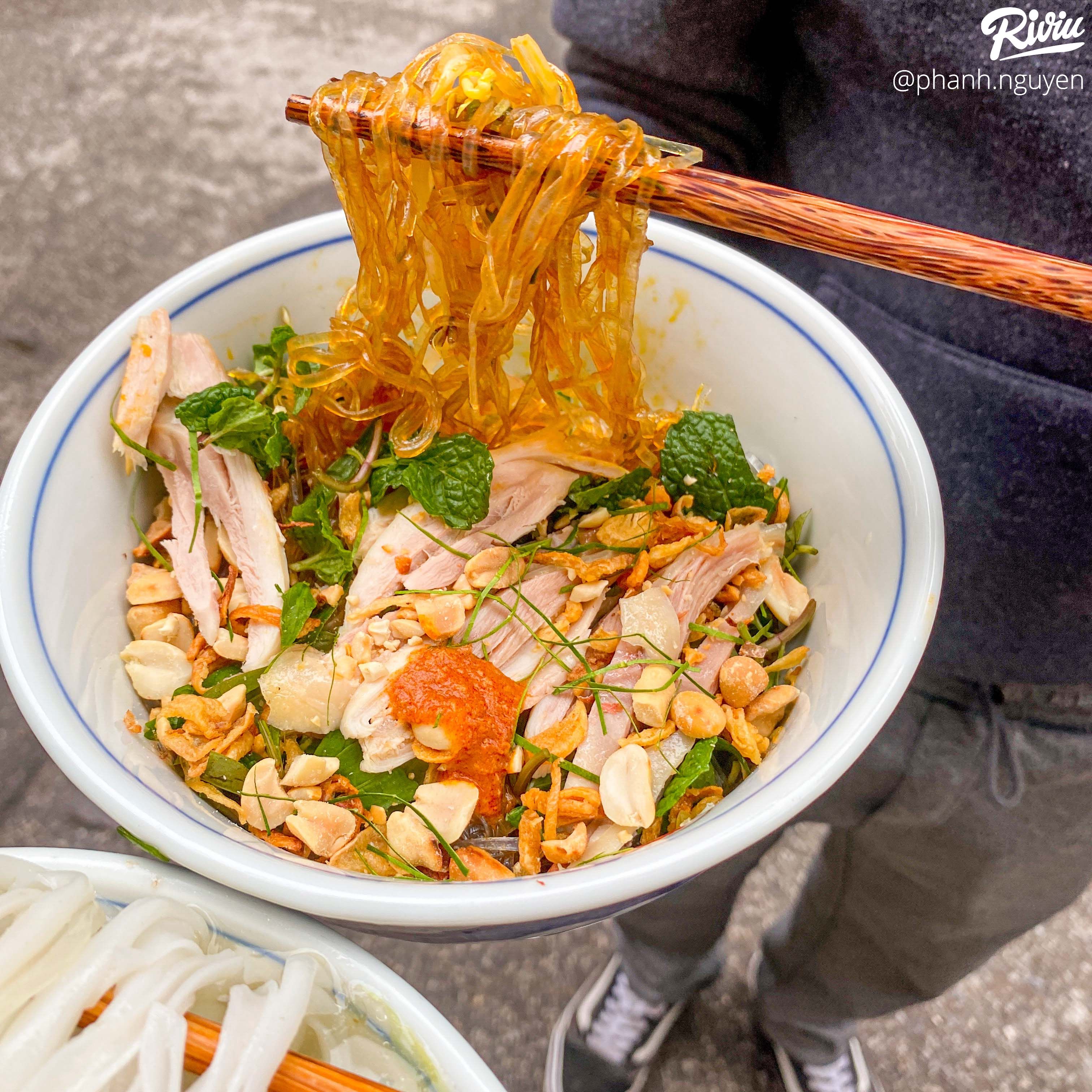 nong hoi vua thoi vua an pho ga huong vi truyen thong ha noi khu trung kinh - anh 13