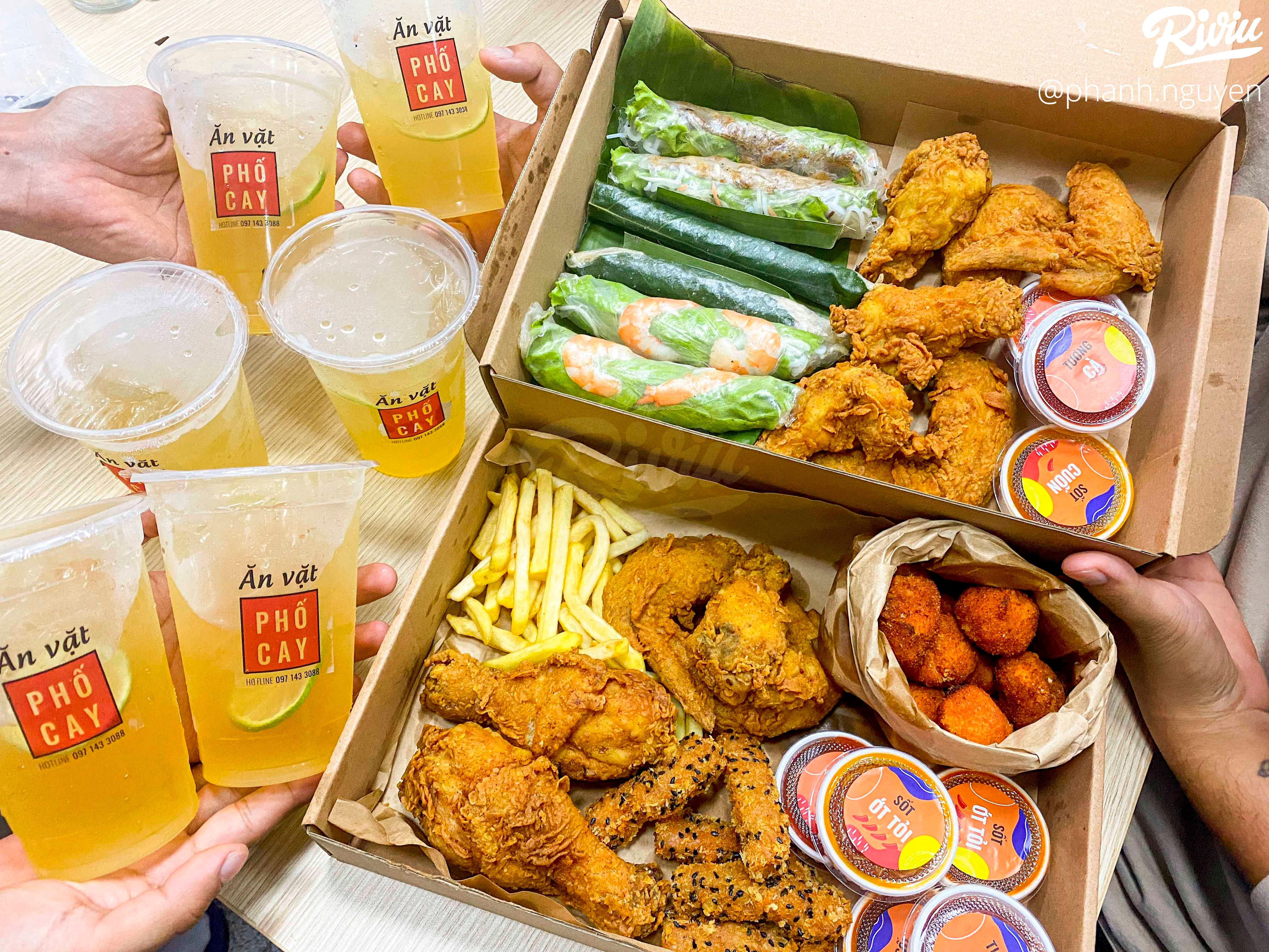 Tiệm ăn vặt đi vào lòng người dành cho dân văn phòng và sinh viên khu Bác Kinh Xây - ảnh 1 tiem an vat di vao long nguoi danh cho dan van phong va sinh vien khu bac kinh xay - anh 1