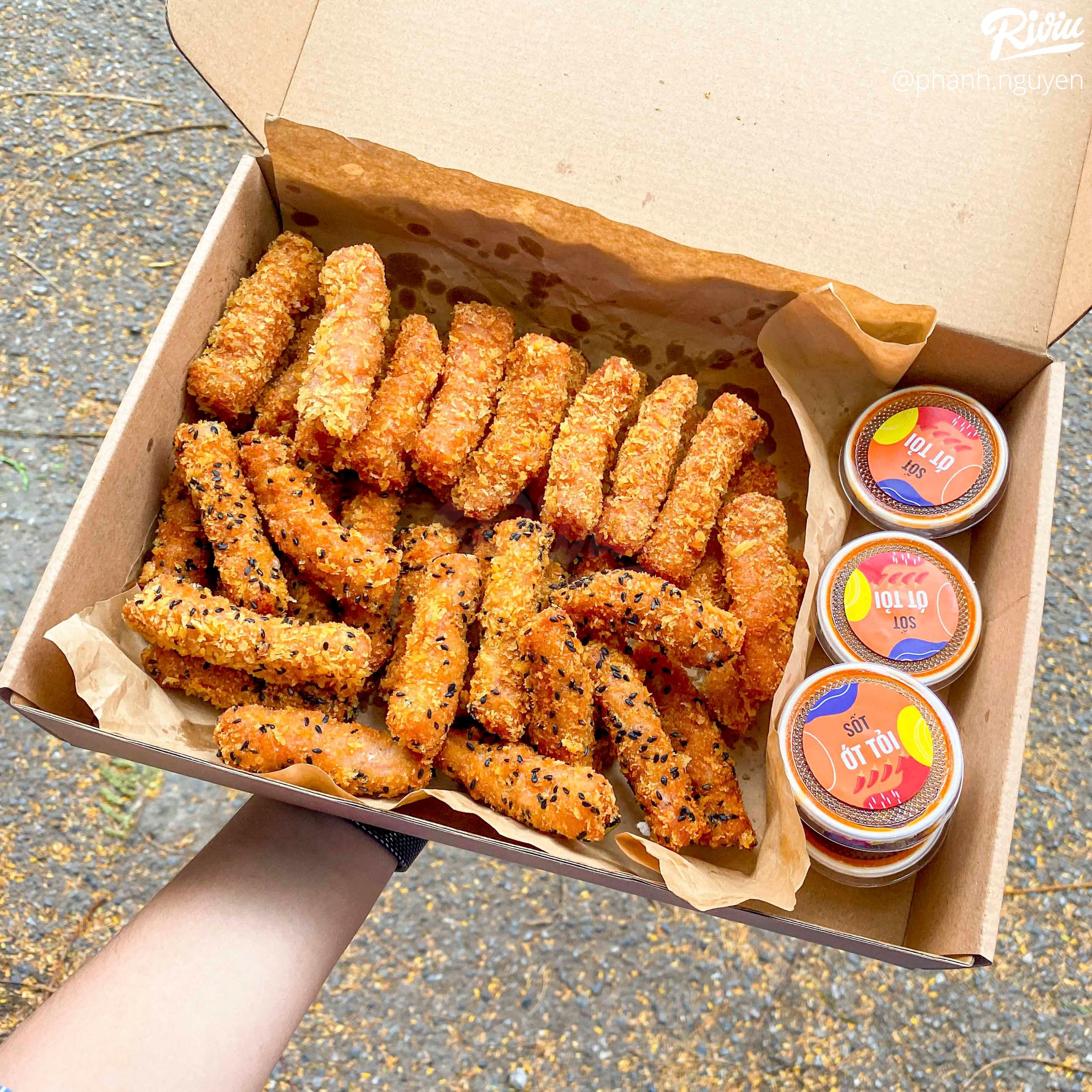 Tiệm ăn vặt đi vào lòng người dành cho dân văn phòng và sinh viên khu Bác Kinh Xây - ảnh 4 tiem an vat di vao long nguoi danh cho dan van phong va sinh vien khu bac kinh xay - anh 4