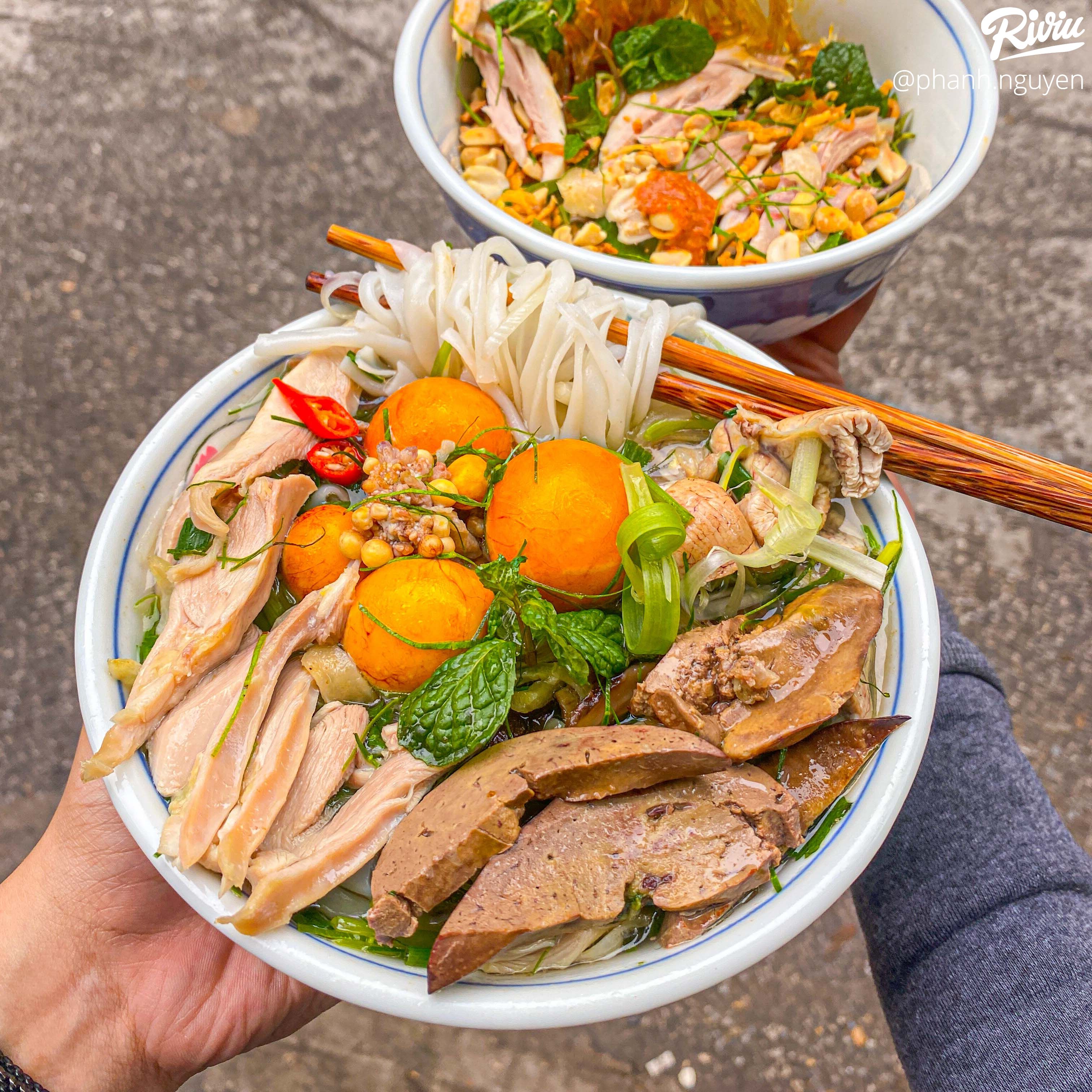 nong hoi vua thoi vua an pho ga huong vi truyen thong ha noi khu trung kinh - anh 12