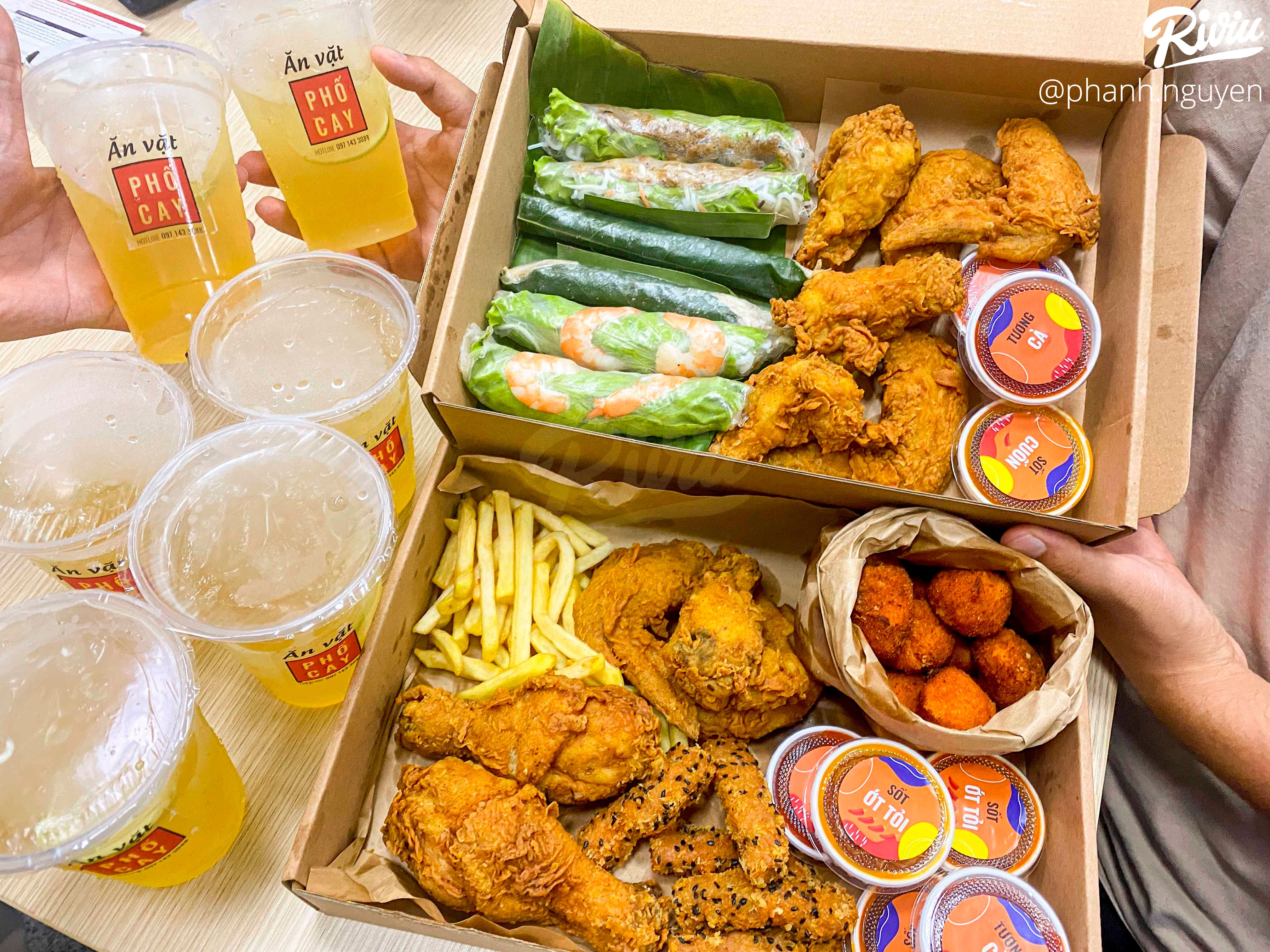 Tiệm ăn vặt đi vào lòng người dành cho dân văn phòng và sinh viên khu Bác Kinh Xây - ảnh 21 tiem an vat di vao long nguoi danh cho dan van phong va sinh vien khu bac kinh xay - anh 21