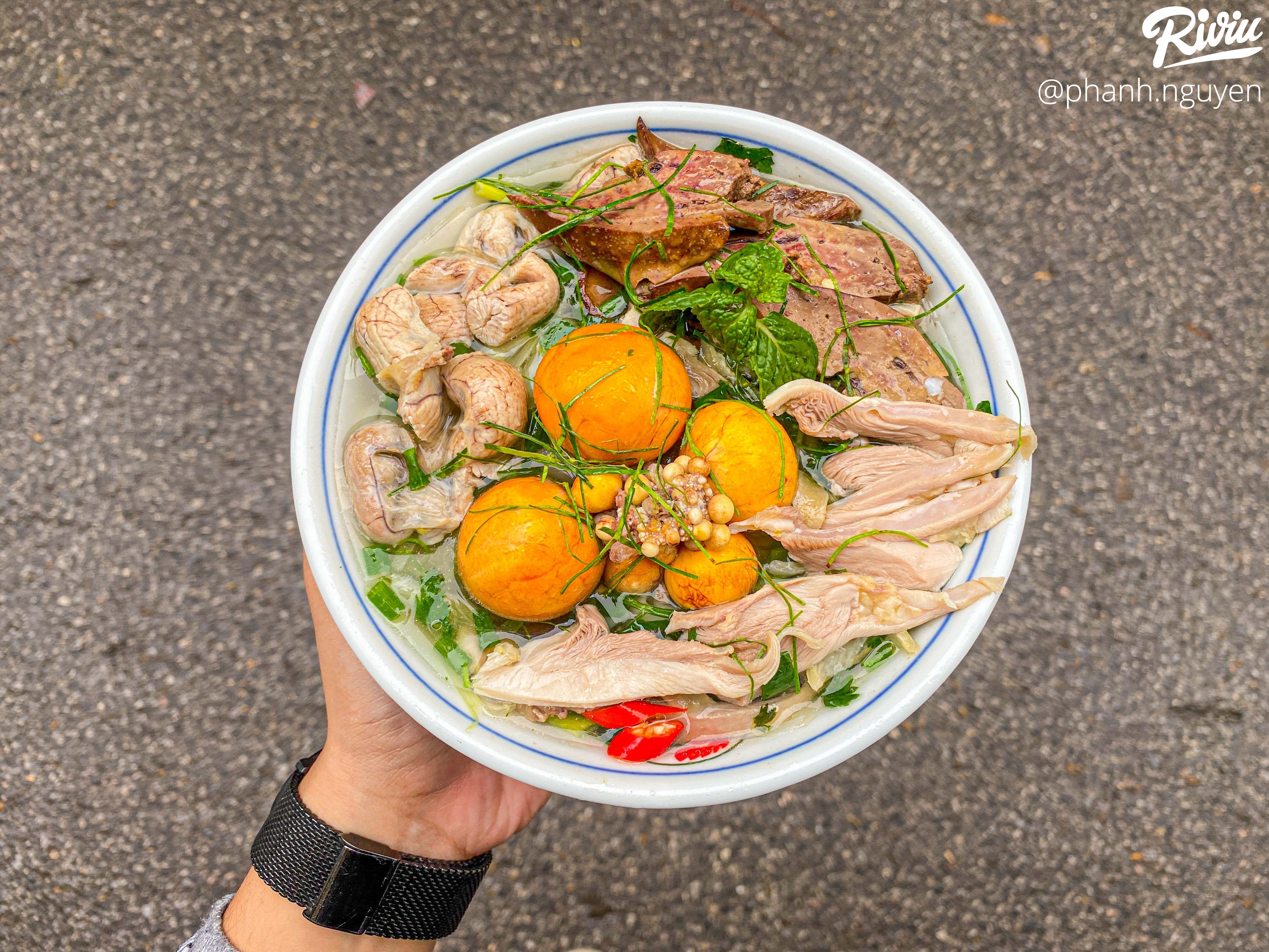 nong hoi vua thoi vua an pho ga huong vi truyen thong ha noi khu trung kinh - anh 6