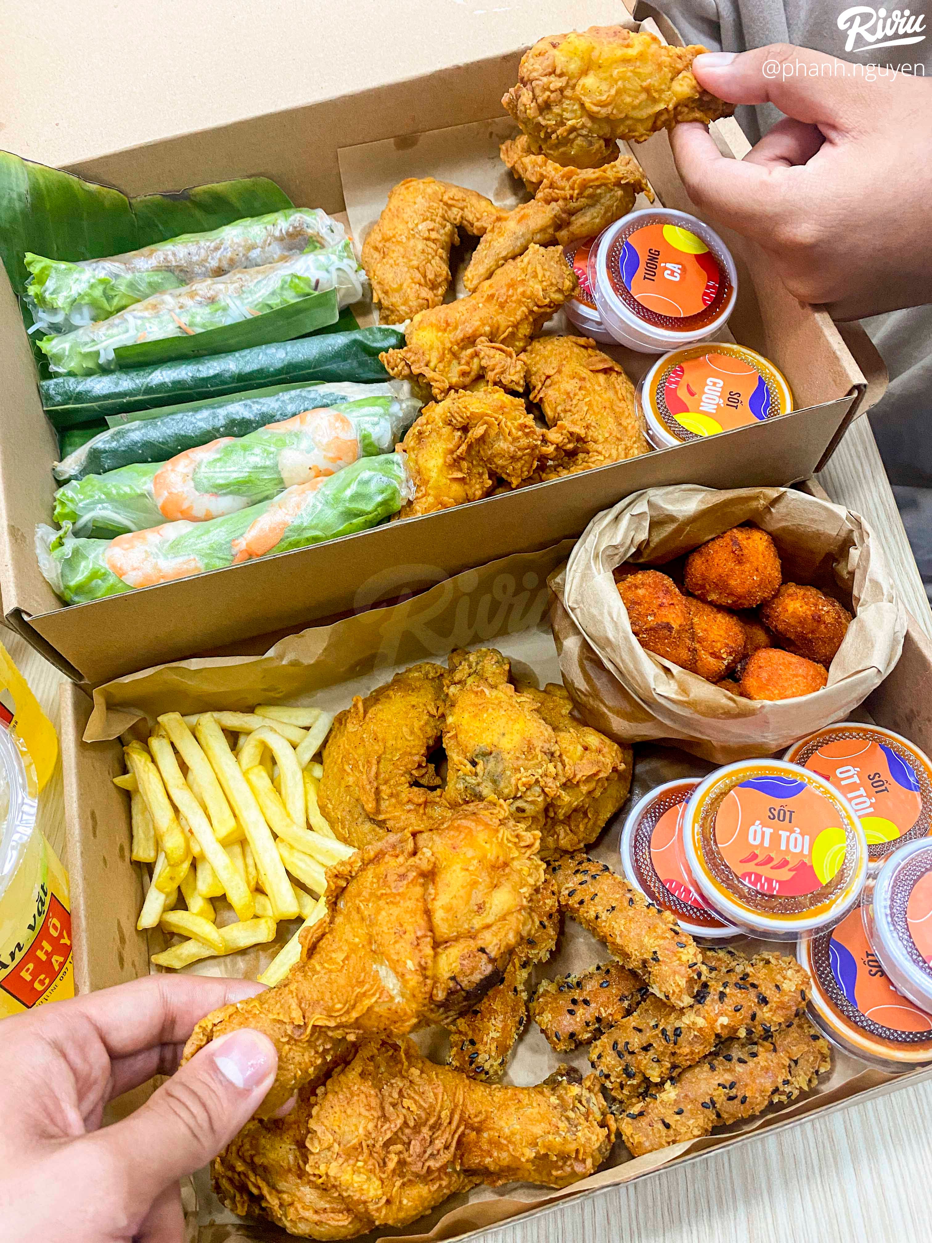 Tiệm ăn vặt đi vào lòng người dành cho dân văn phòng và sinh viên khu Bác Kinh Xây - ảnh 13 tiem an vat di vao long nguoi danh cho dan van phong va sinh vien khu bac kinh xay - anh 13