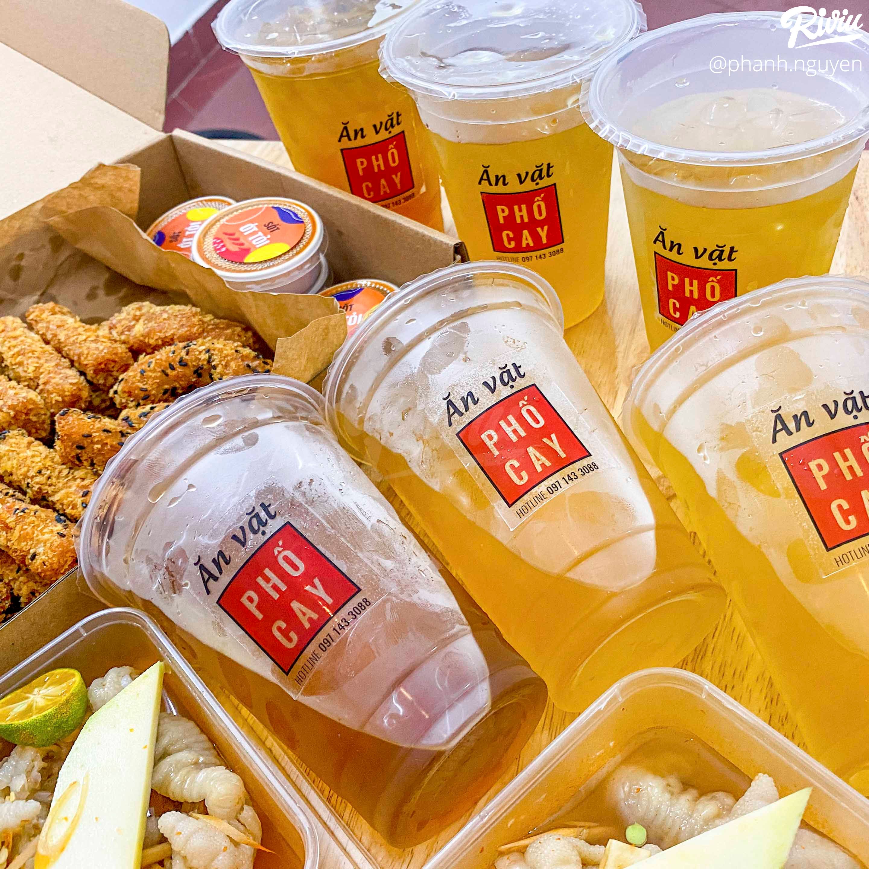 Tiệm ăn vặt đi vào lòng người dành cho dân văn phòng và sinh viên khu Bác Kinh Xây - ảnh 19 tiem an vat di vao long nguoi danh cho dan van phong va sinh vien khu bac kinh xay - anh 19