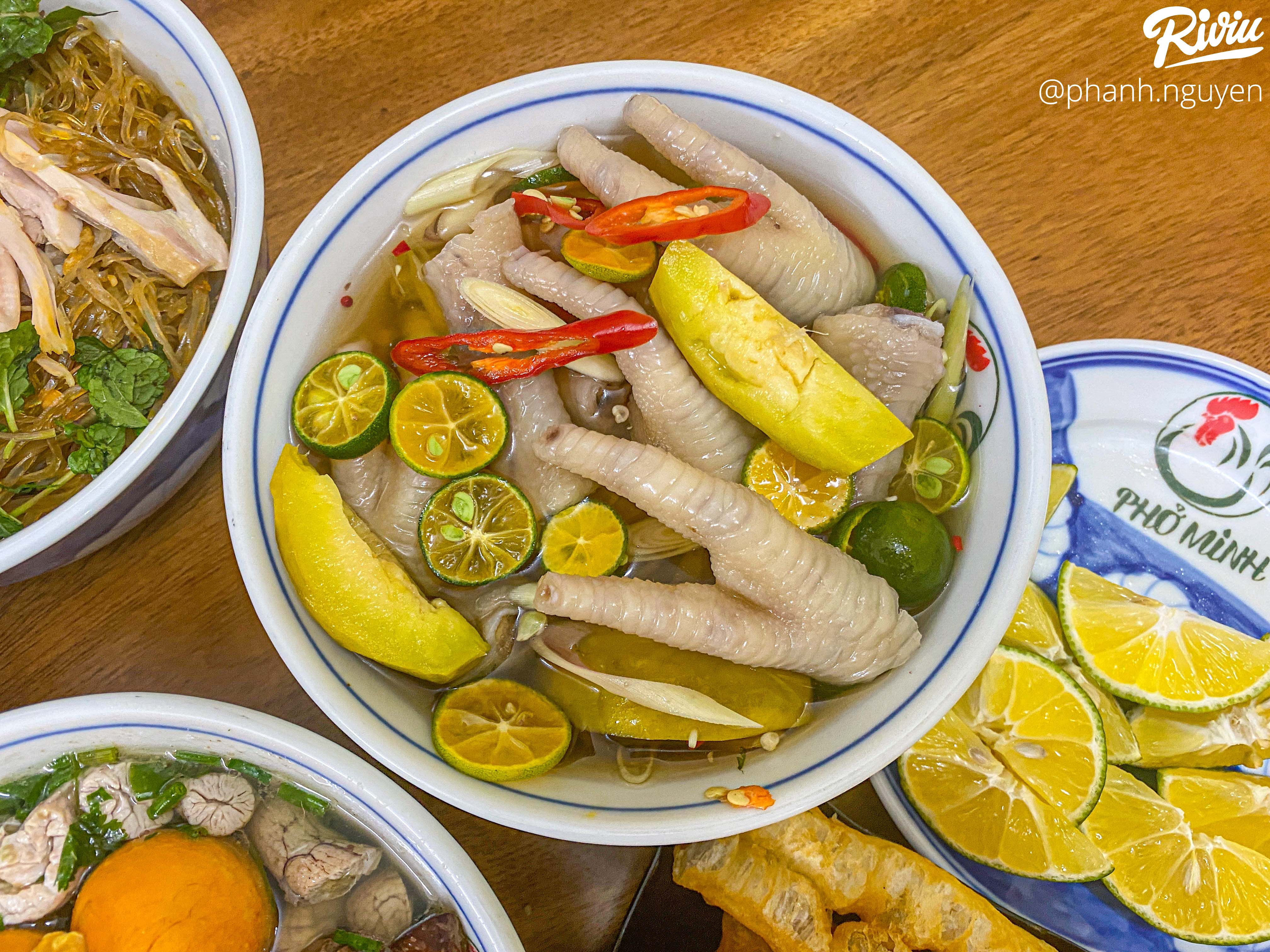 nong hoi vua thoi vua an pho ga huong vi truyen thong ha noi khu trung kinh - anh 20