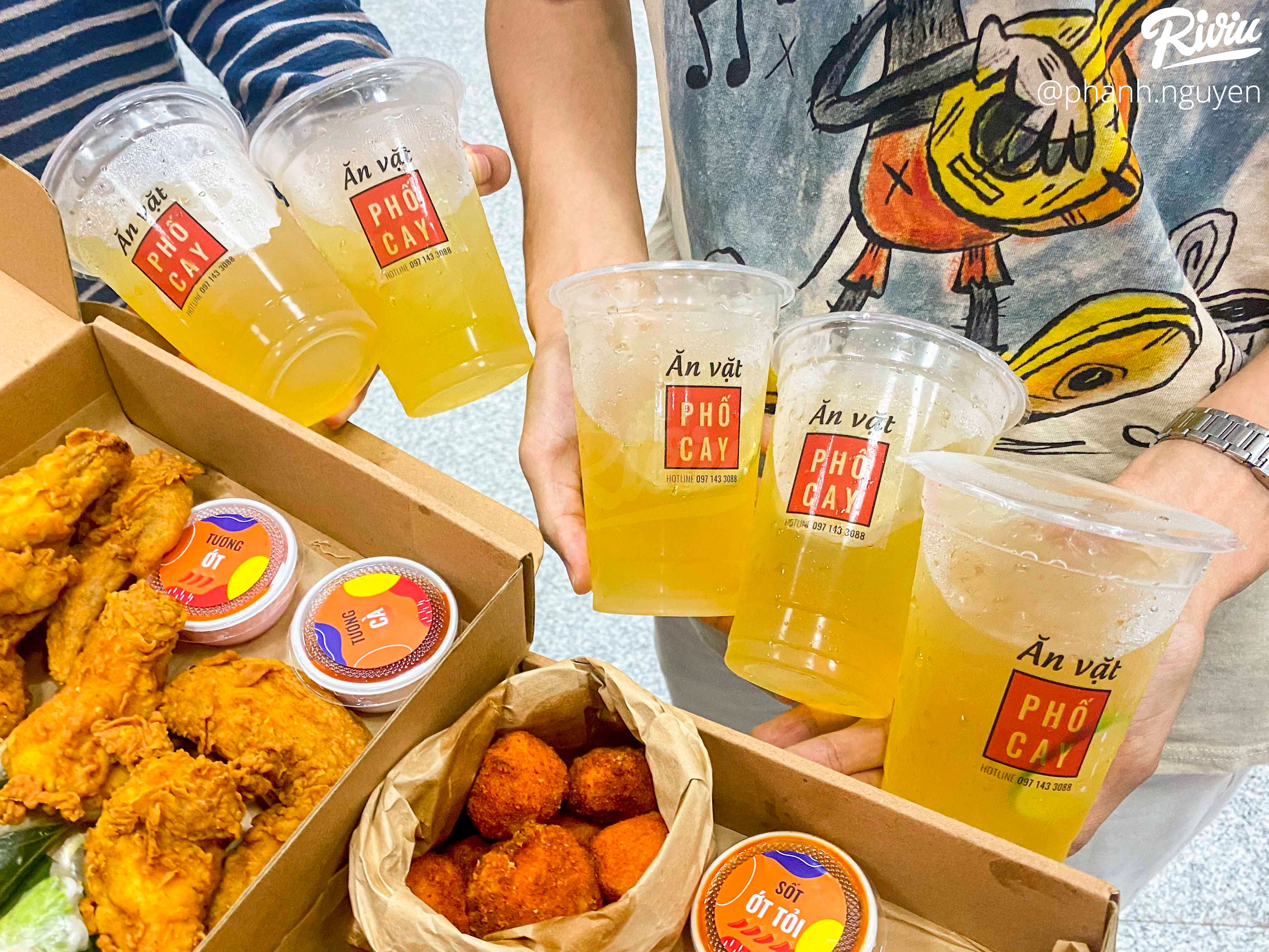 Tiệm ăn vặt đi vào lòng người dành cho dân văn phòng và sinh viên khu Bác Kinh Xây - ảnh 18 tiem an vat di vao long nguoi danh cho dan van phong va sinh vien khu bac kinh xay - anh 18