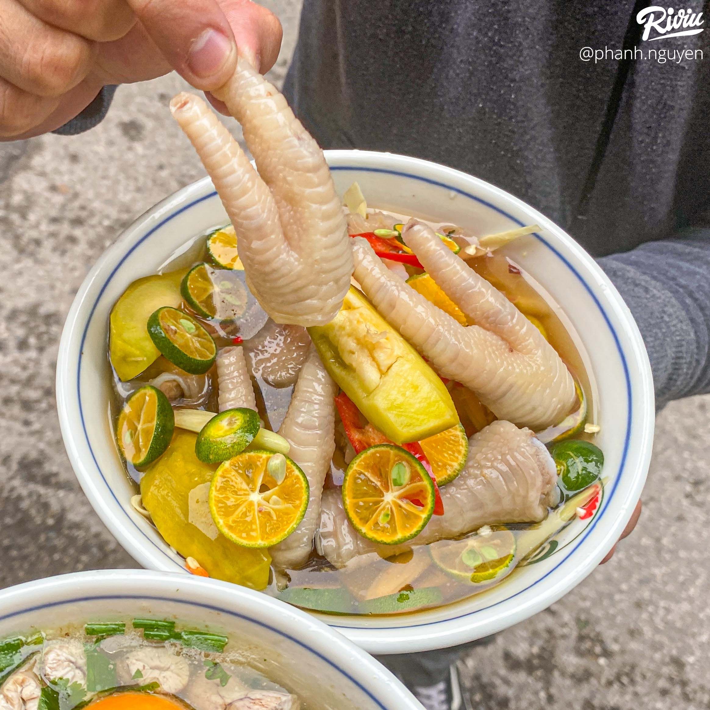 nong hoi vua thoi vua an pho ga huong vi truyen thong ha noi khu trung kinh - anh 18