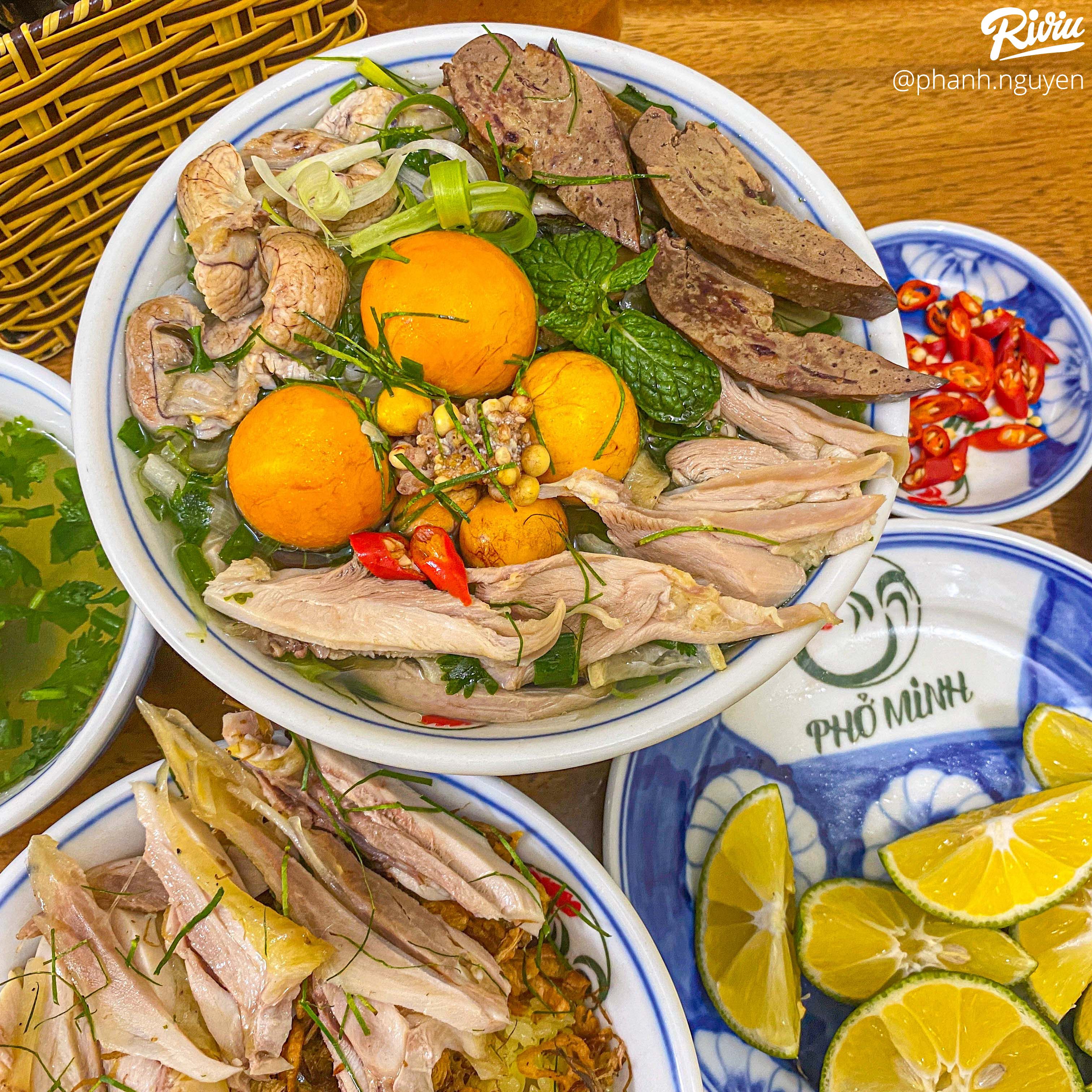 nong hoi vua thoi vua an pho ga huong vi truyen thong ha noi khu trung kinh - anh 21