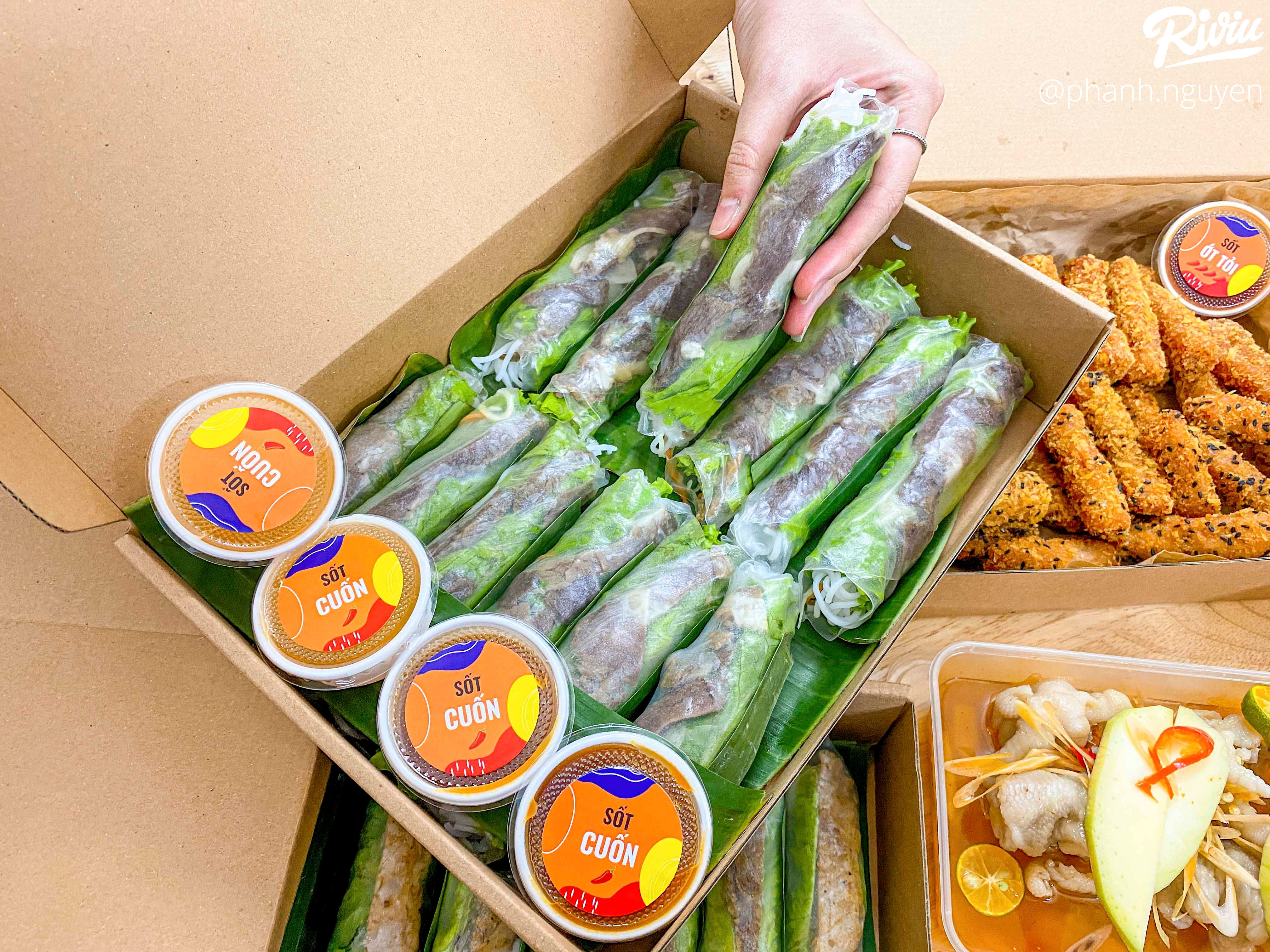 Tiệm ăn vặt đi vào lòng người dành cho dân văn phòng và sinh viên khu Bác Kinh Xây - ảnh 11 tiem an vat di vao long nguoi danh cho dan van phong va sinh vien khu bac kinh xay - anh 11