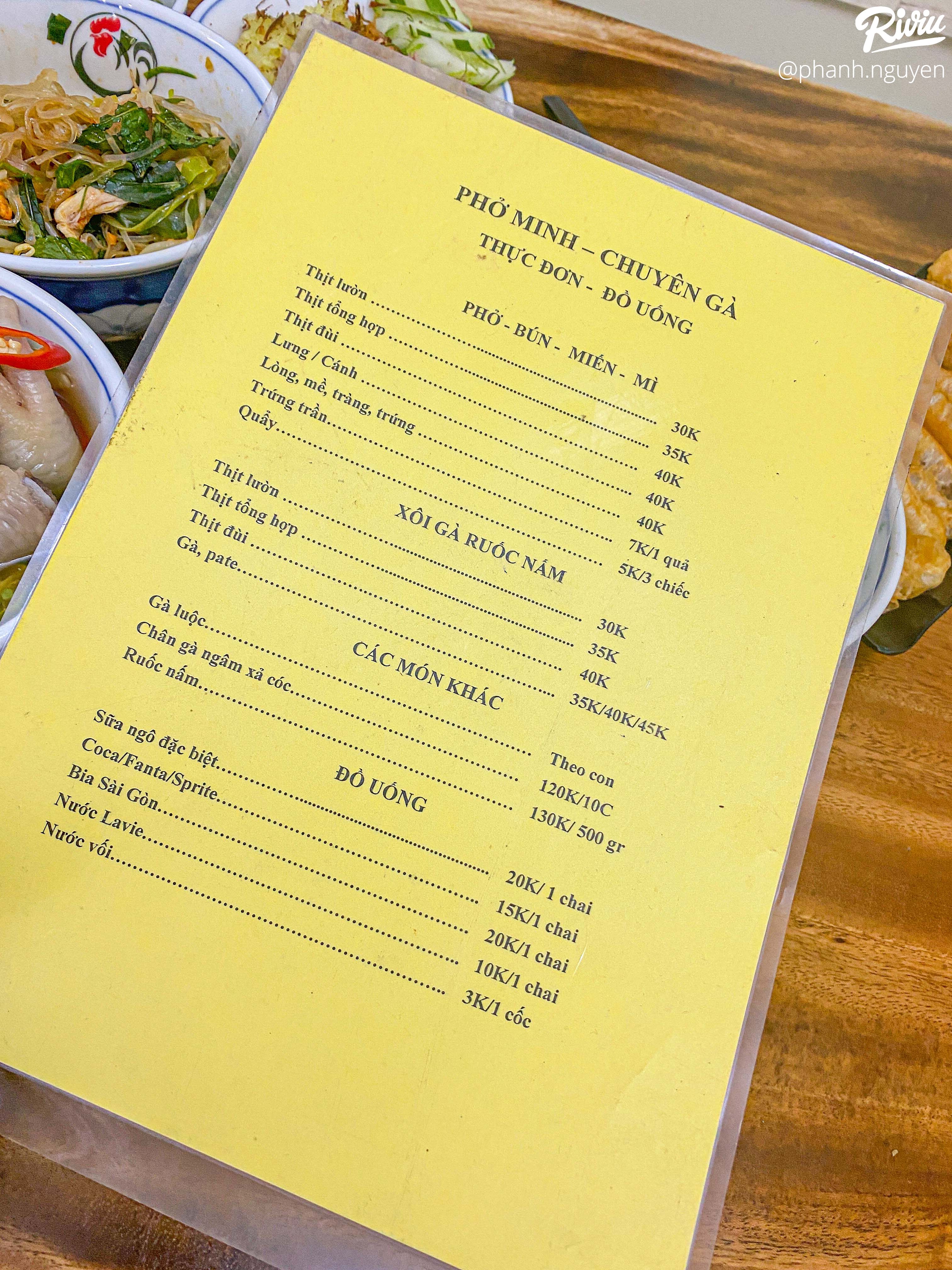 nong hoi vua thoi vua an pho ga huong vi truyen thong ha noi khu trung kinh - anh 23