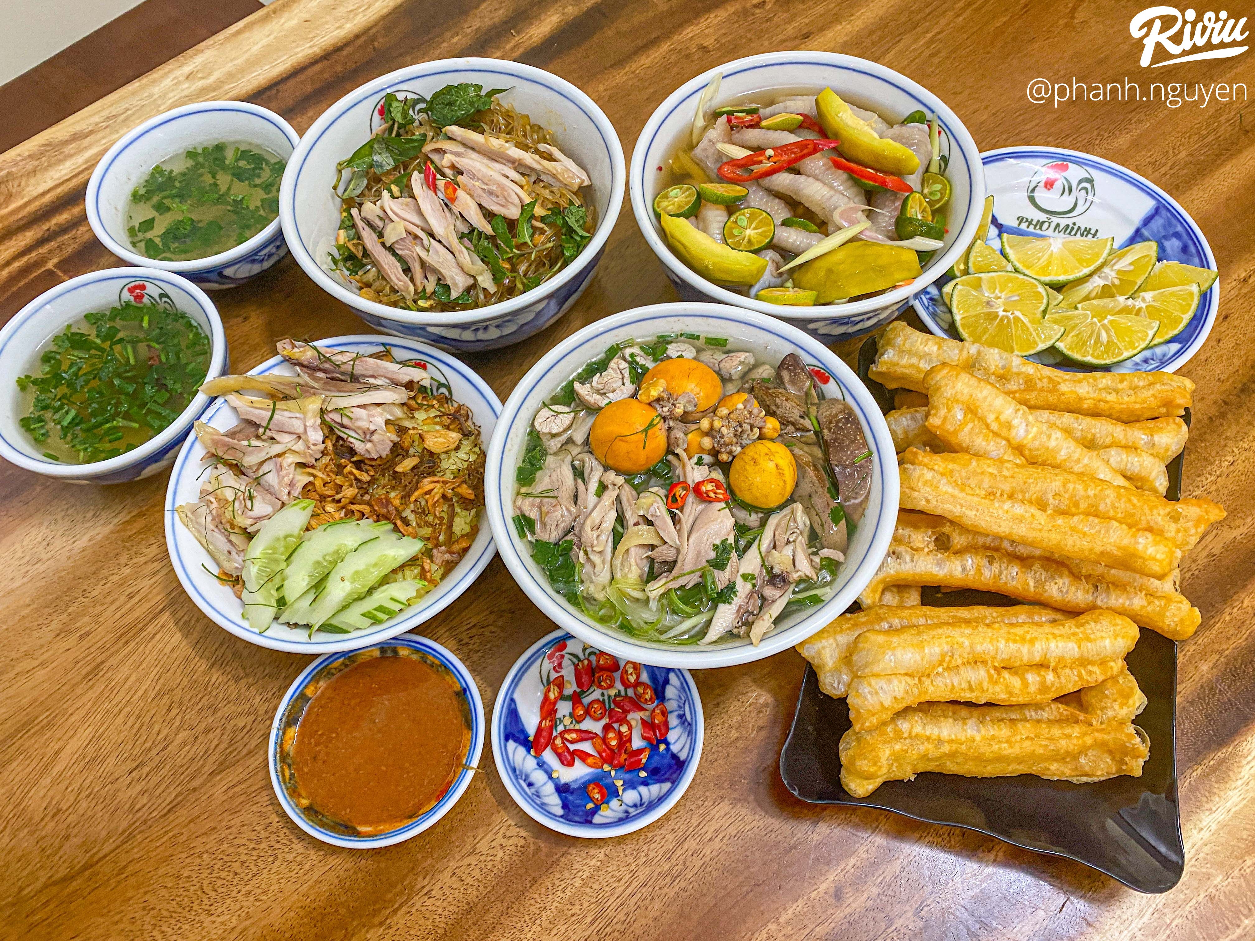 nong hoi vua thoi vua an pho ga huong vi truyen thong ha noi khu trung kinh - anh 22