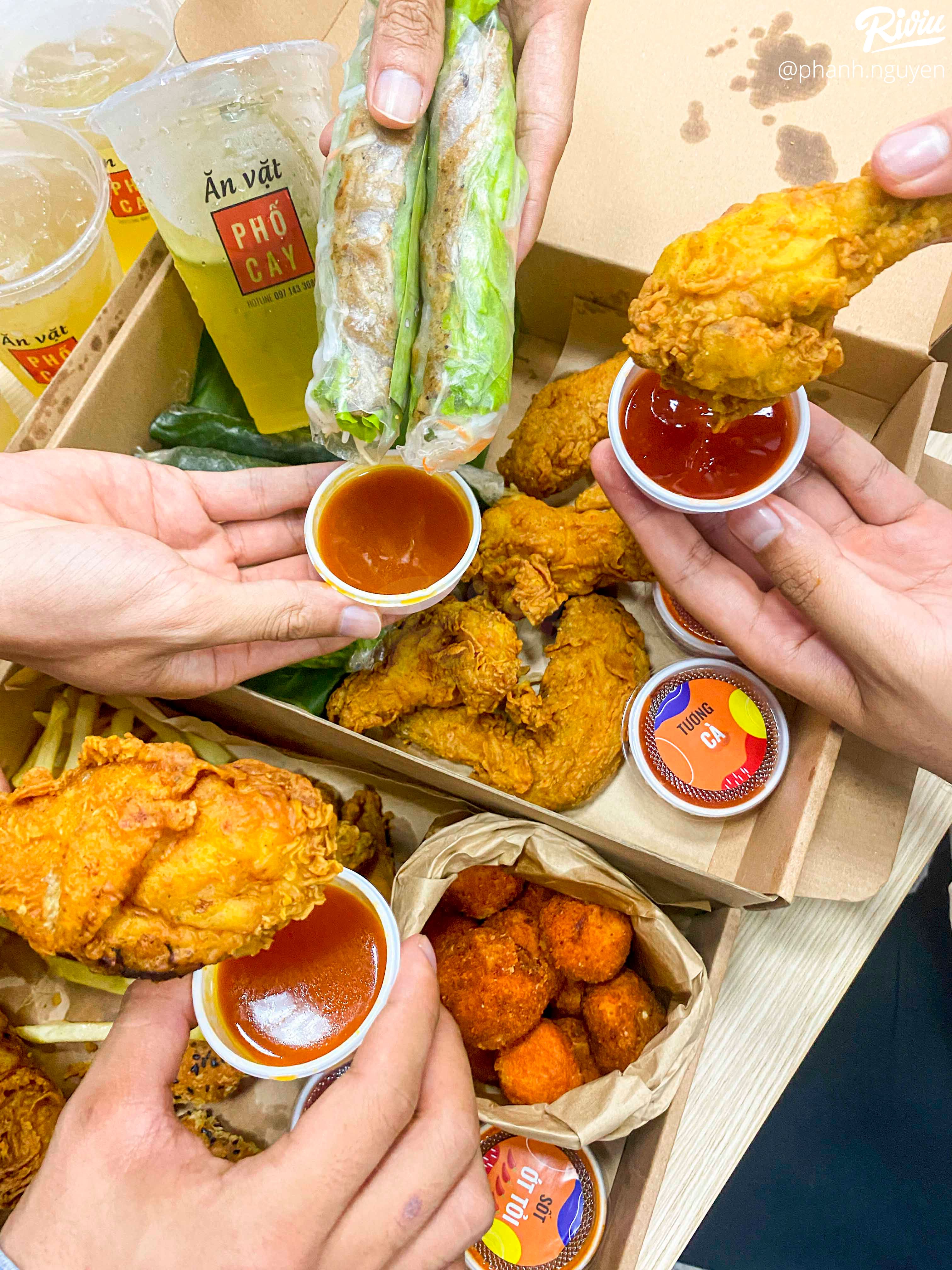 Tiệm ăn vặt đi vào lòng người dành cho dân văn phòng và sinh viên khu Bác Kinh Xây - ảnh 15 tiem an vat di vao long nguoi danh cho dan van phong va sinh vien khu bac kinh xay - anh 15