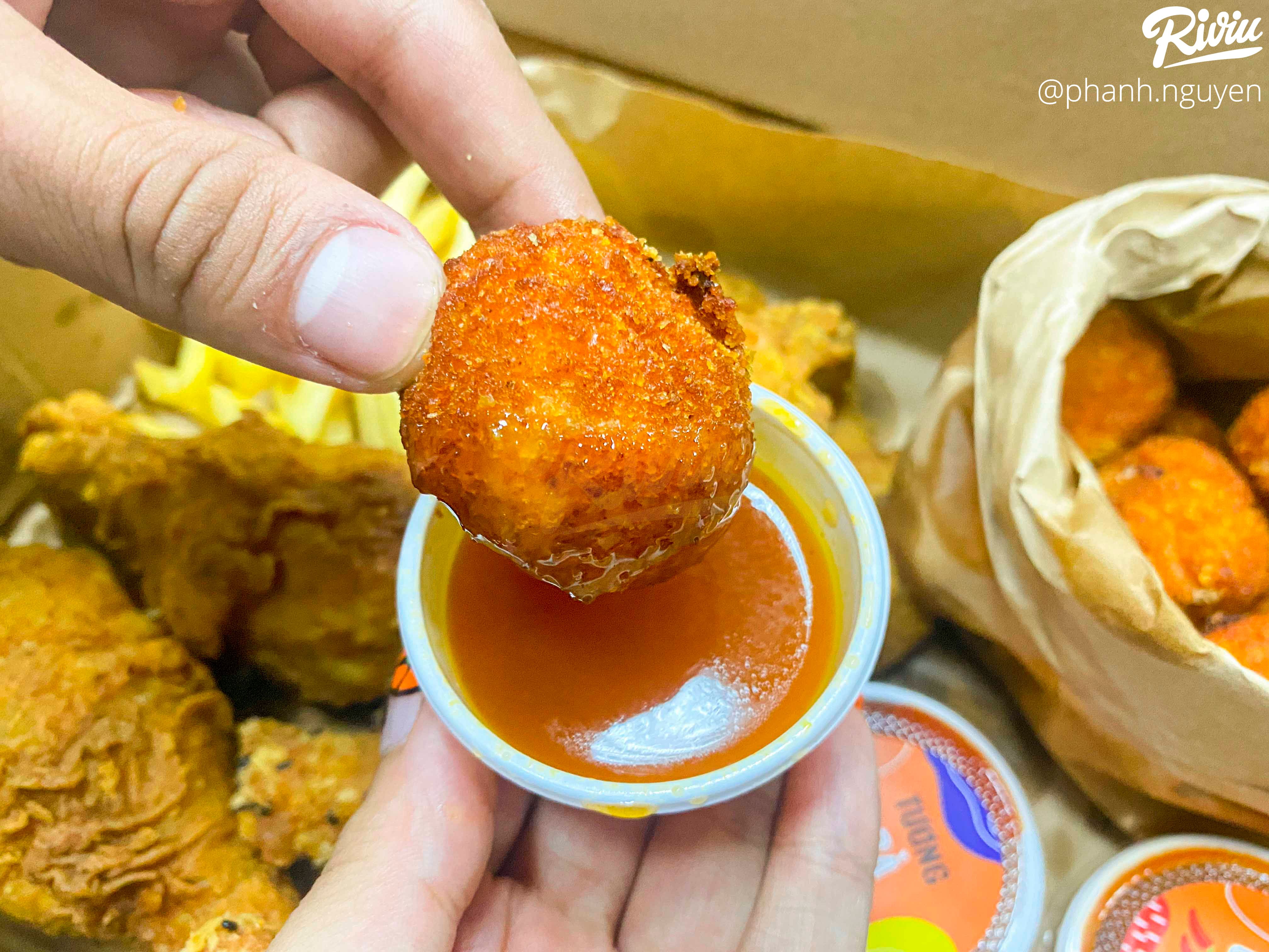 Tiệm ăn vặt đi vào lòng người dành cho dân văn phòng và sinh viên khu Bác Kinh Xây - ảnh 17 tiem an vat di vao long nguoi danh cho dan van phong va sinh vien khu bac kinh xay - anh 17