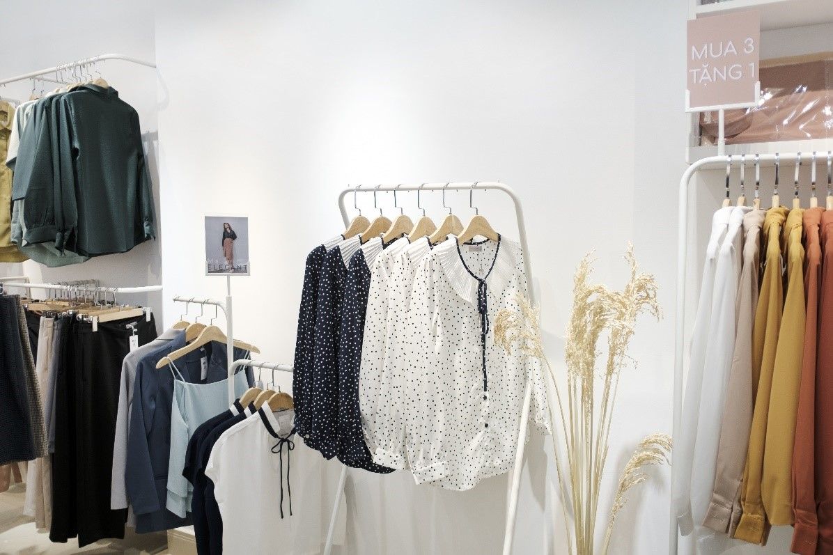 Reset lại tủ quần áo với shop toàn concept siêu xinh sale siêu xịn ngay quập 3 - ảnh 3 reset lai tu quan ao voi shop toan concept sieu xinh sale sieu xin ngay quap 3 - anh 3