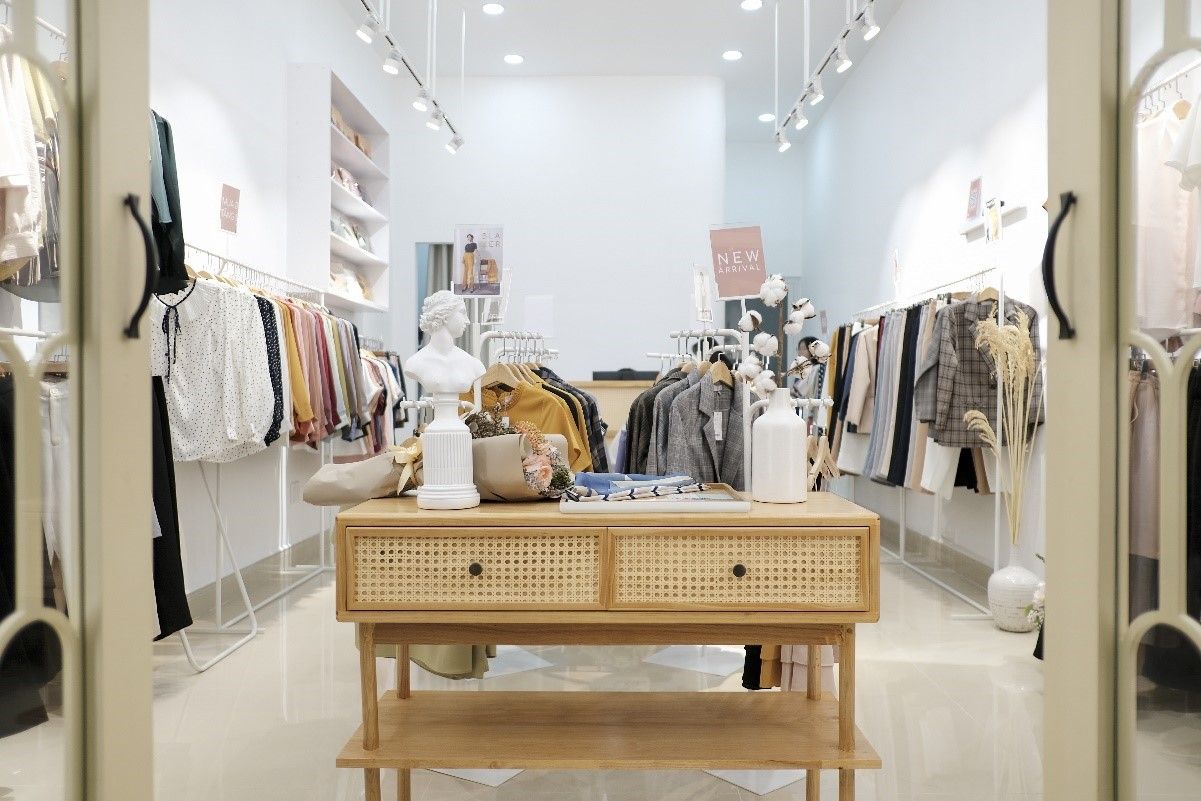 Reset lại tủ quần áo với shop toàn concept siêu xinh sale siêu xịn ngay quập 3 - ảnh 2 reset lai tu quan ao voi shop toan concept sieu xinh sale sieu xin ngay quap 3 - anh 2