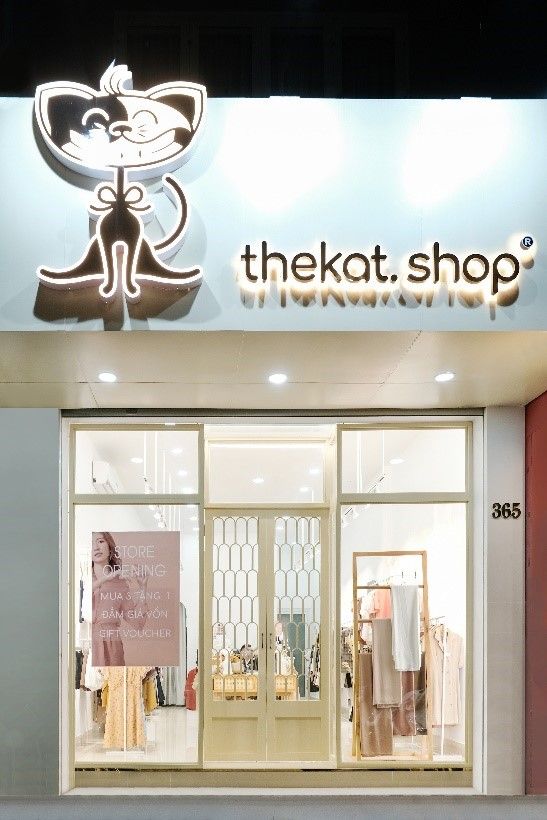 Reset lại tủ quần áo với shop toàn concept siêu xinh sale siêu xịn ngay quập 3 - ảnh 1 reset lai tu quan ao voi shop toan concept sieu xinh sale sieu xin ngay quap 3 - anh 1