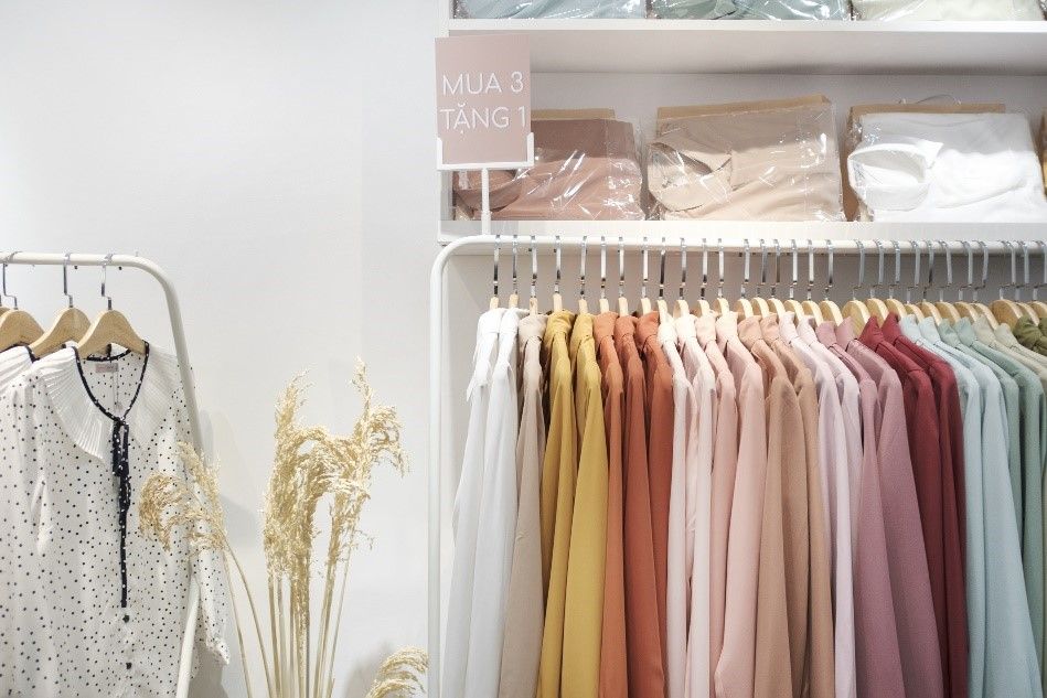 Reset lại tủ quần áo với shop toàn concept siêu xinh sale siêu xịn ngay quập 3 - ảnh 7 reset lai tu quan ao voi shop toan concept sieu xinh sale sieu xin ngay quap 3 - anh 7