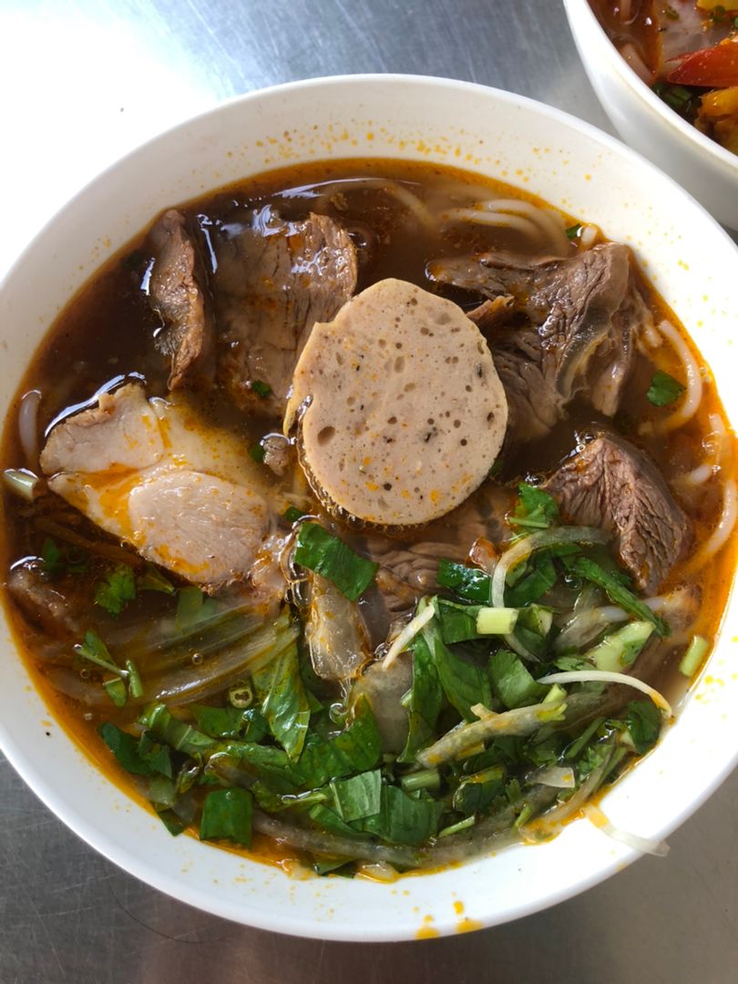 Bún Bò hẻm 284 Lê Văn Sỹ