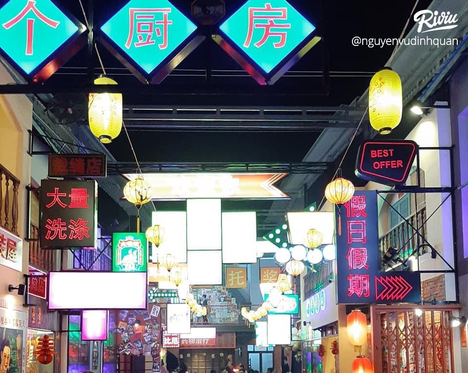 Lan Kwai fong SH Khu phố 2 đường Song Hành, Xã Tân Xuân, Huyện Hóc Môn