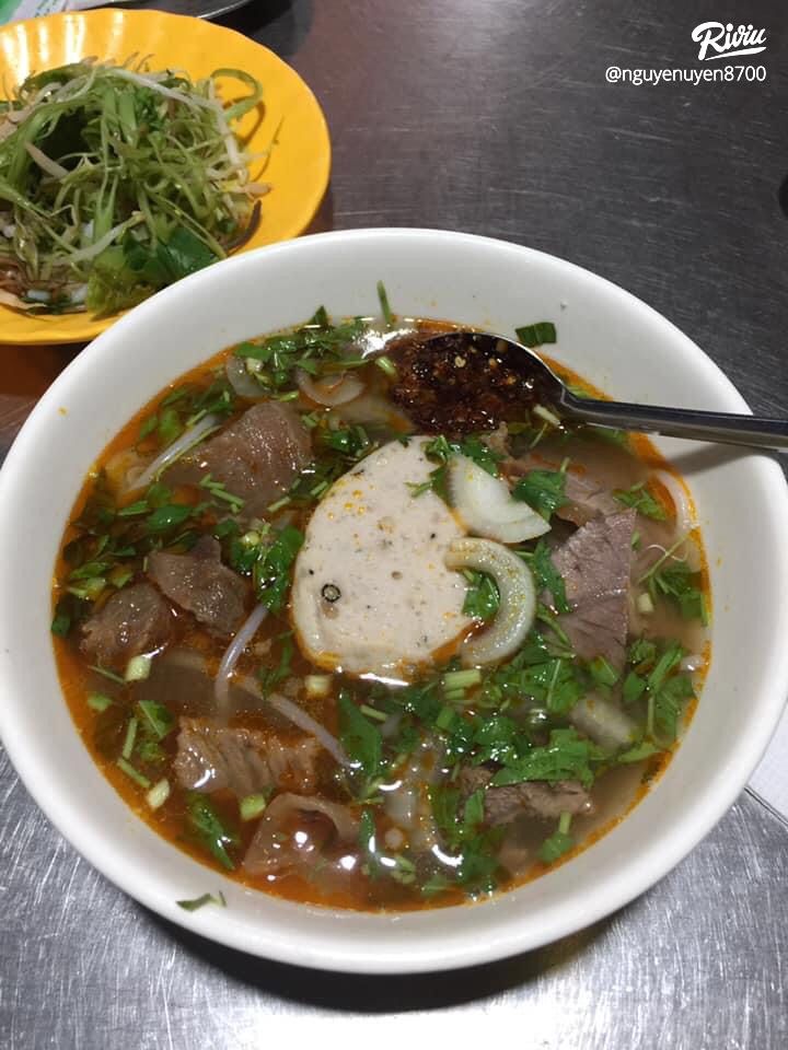 Bún bò nữa riviu.vn