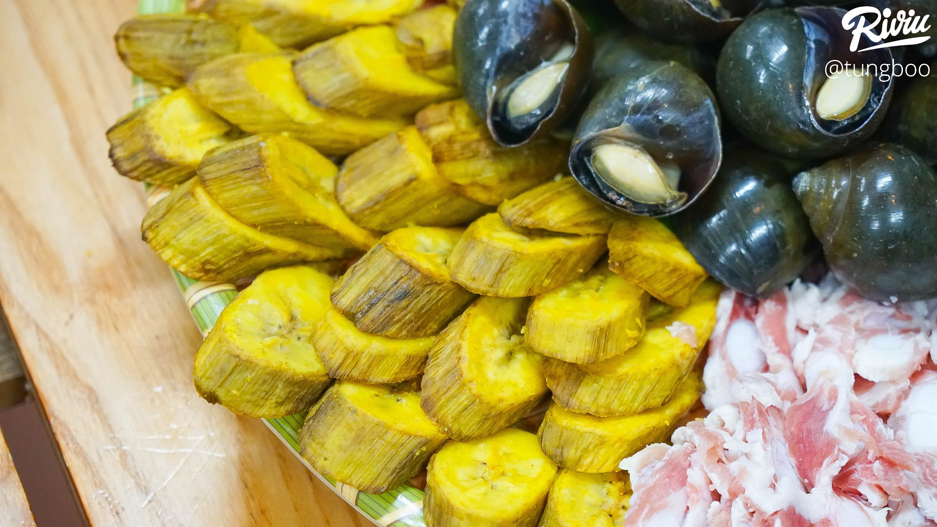 Đột nhập thiên đường các món ốc duy nhất quanh khu Mỹ Đình - ảnh 14 dot nhap thien duong cac mon oc duy nhat quanh khu my dinh - anh 14