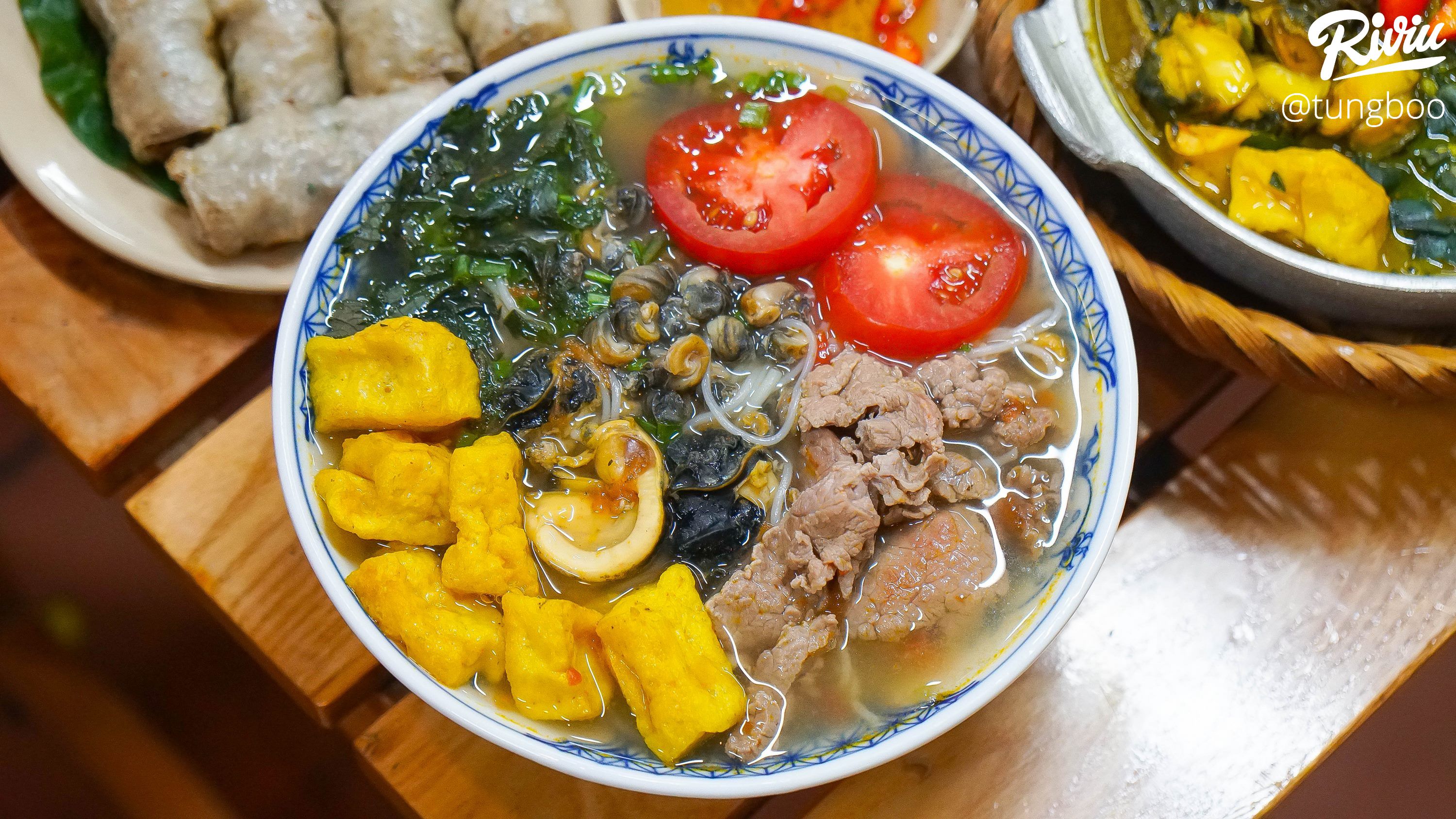 Đột nhập thiên đường các món ốc duy nhất quanh khu Mỹ Đình - ảnh 32 dot nhap thien duong cac mon oc duy nhat quanh khu my dinh - anh 32