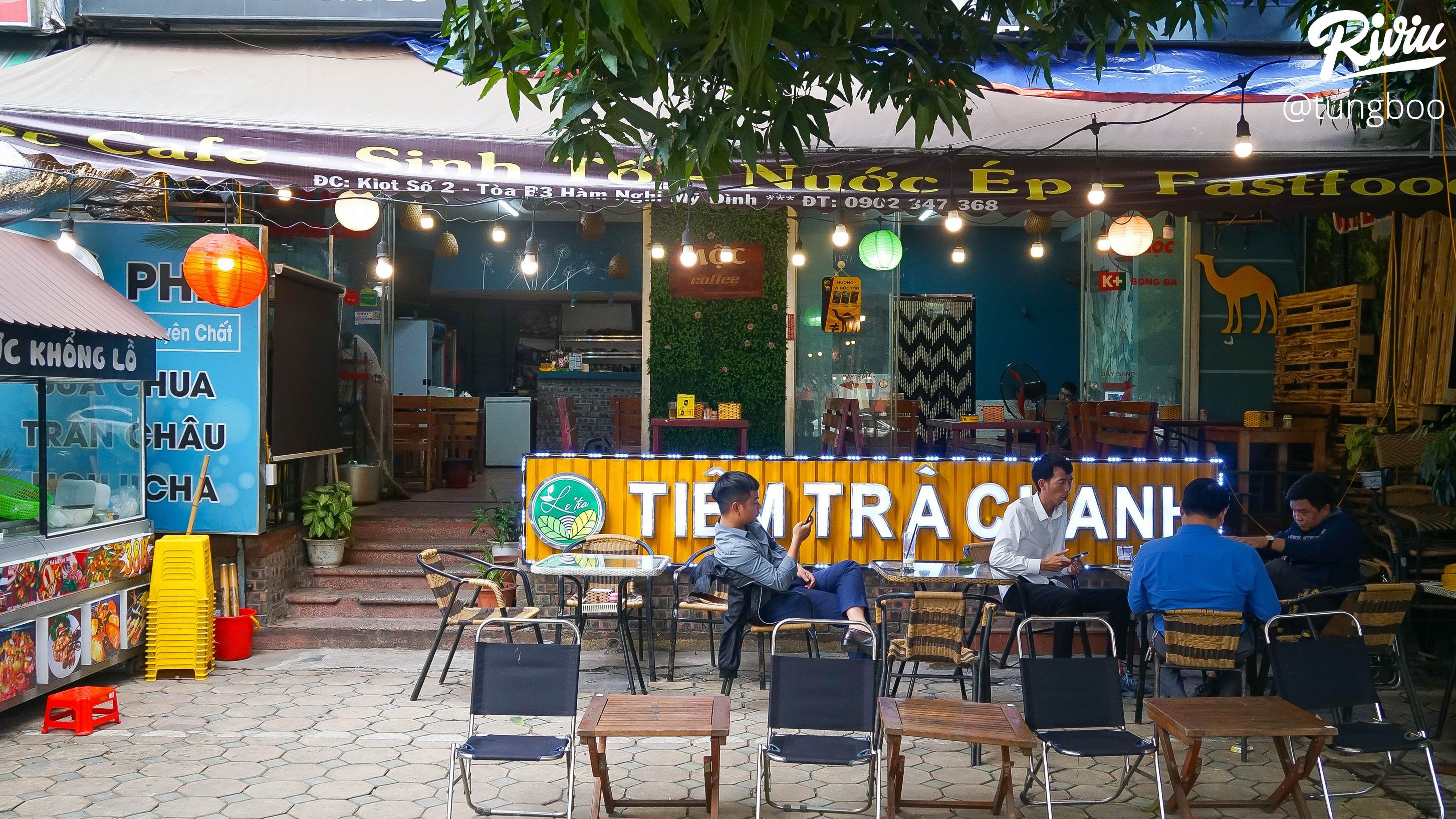 dot nhap thien duong cac mon oc duy nhat quanh khu my dinh - anh 3