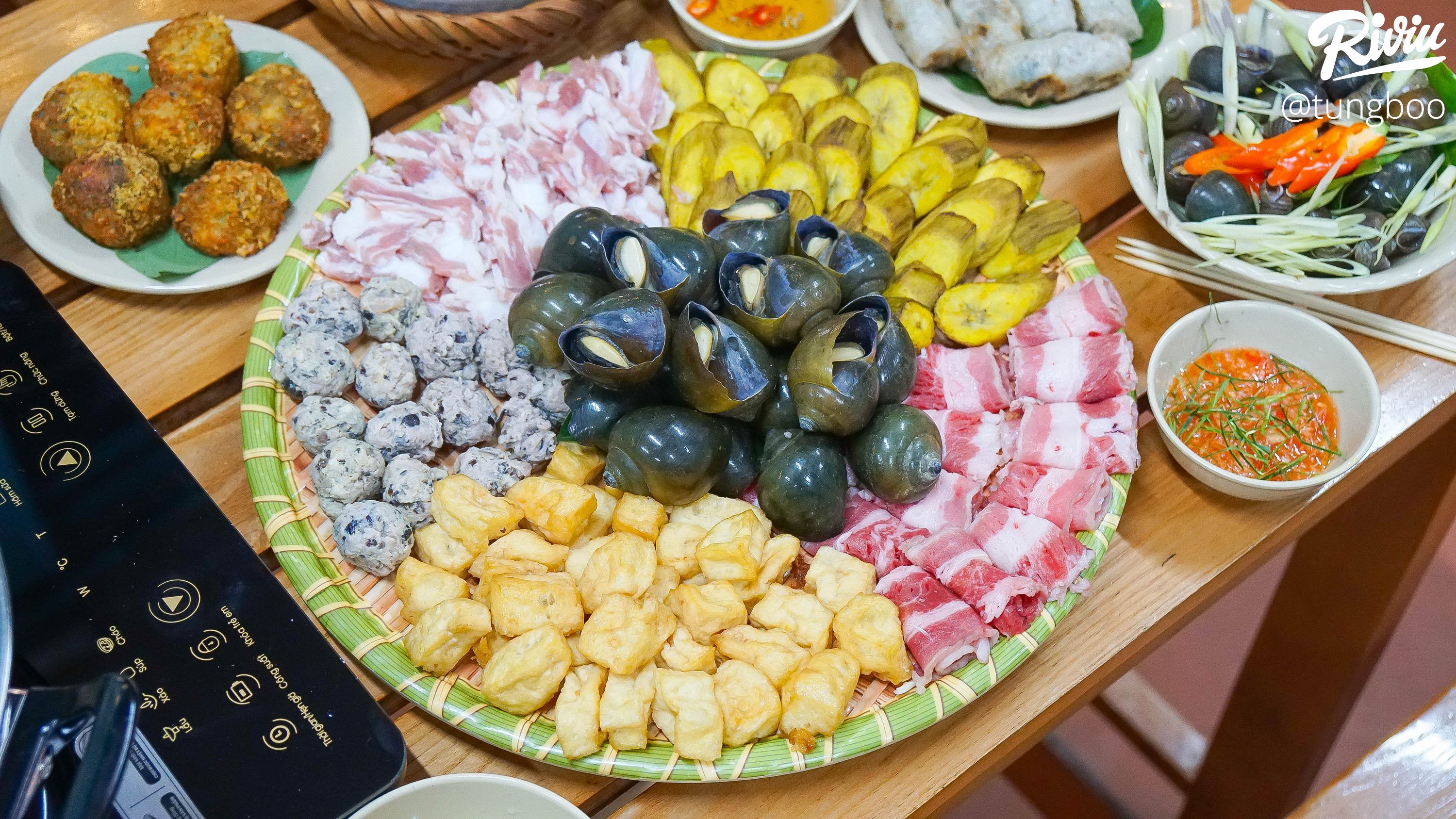 Đột nhập thiên đường các món ốc duy nhất quanh khu Mỹ Đình - ảnh 11 dot nhap thien duong cac mon oc duy nhat quanh khu my dinh - anh 11