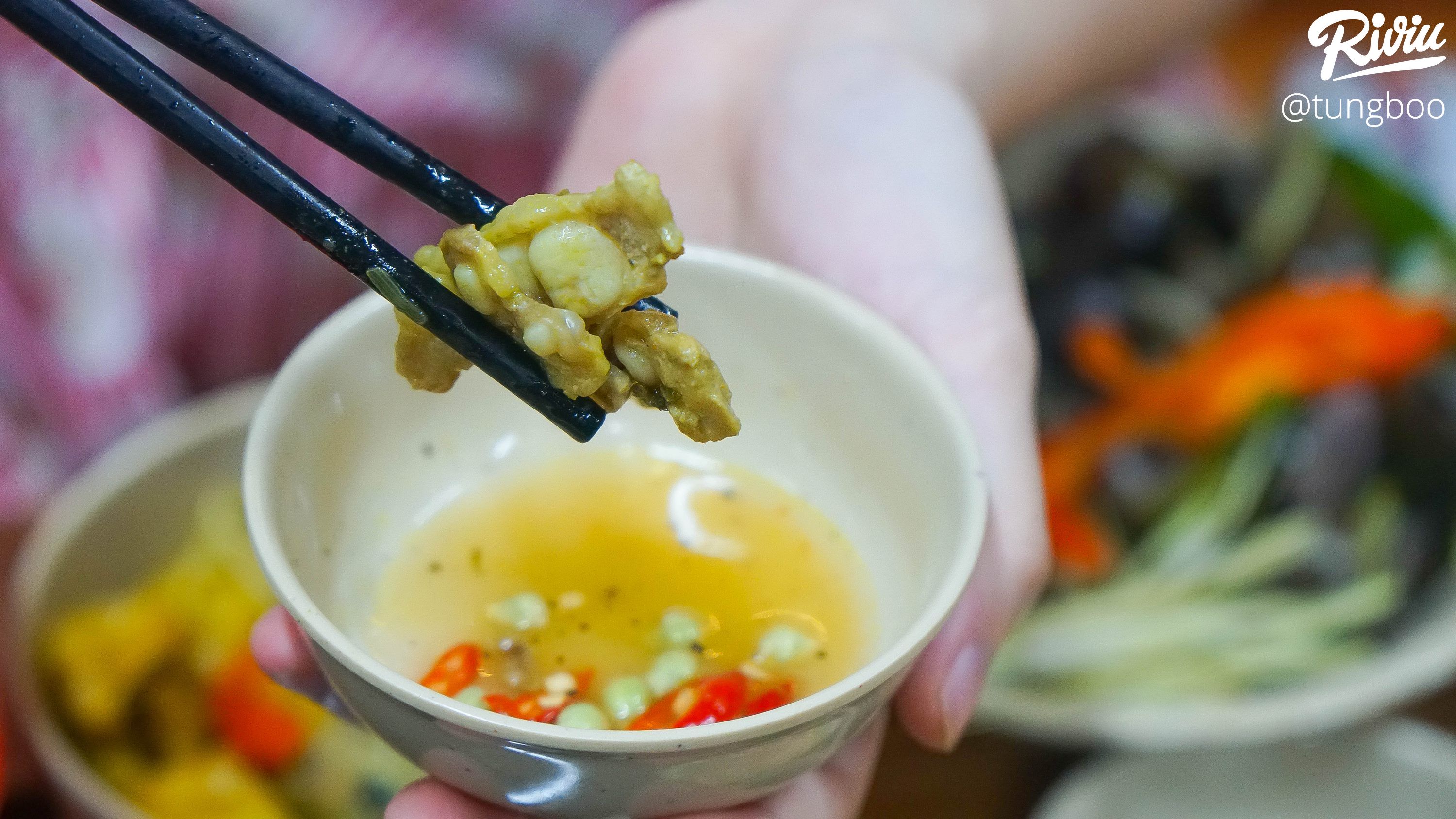 Đột nhập thiên đường các món ốc duy nhất quanh khu Mỹ Đình - ảnh 25 dot nhap thien duong cac mon oc duy nhat quanh khu my dinh - anh 25