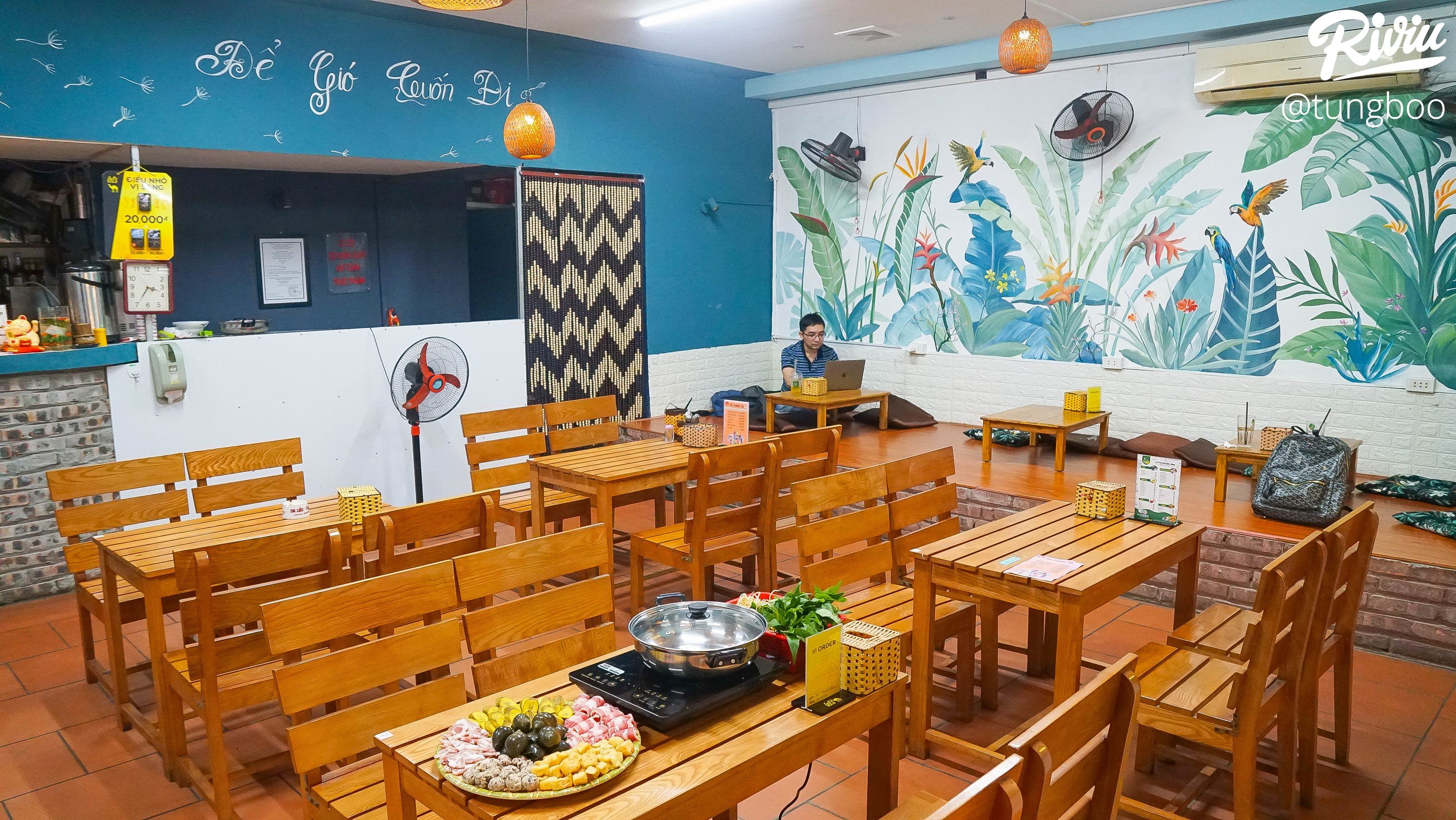 Đột nhập thiên đường các món ốc duy nhất quanh khu Mỹ Đình - ảnh 6 dot nhap thien duong cac mon oc duy nhat quanh khu my dinh - anh 6