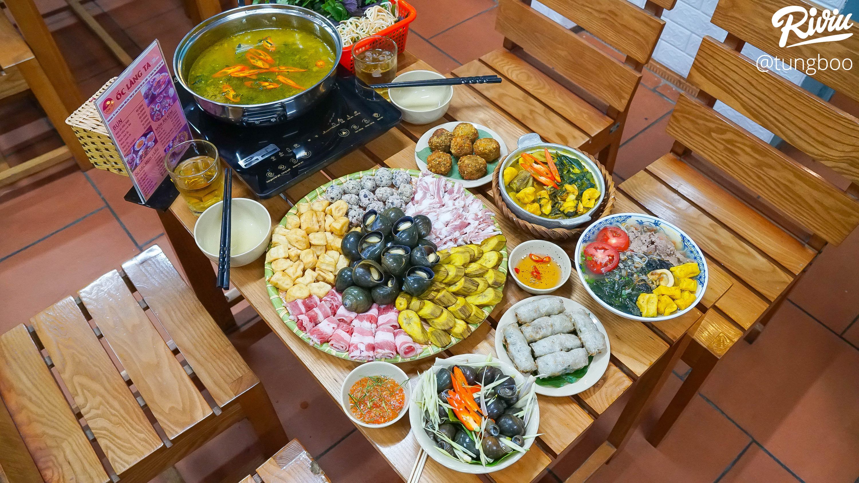 Đột nhập thiên đường các món ốc duy nhất quanh khu Mỹ Đình - ảnh 36 dot nhap thien duong cac mon oc duy nhat quanh khu my dinh - anh 36