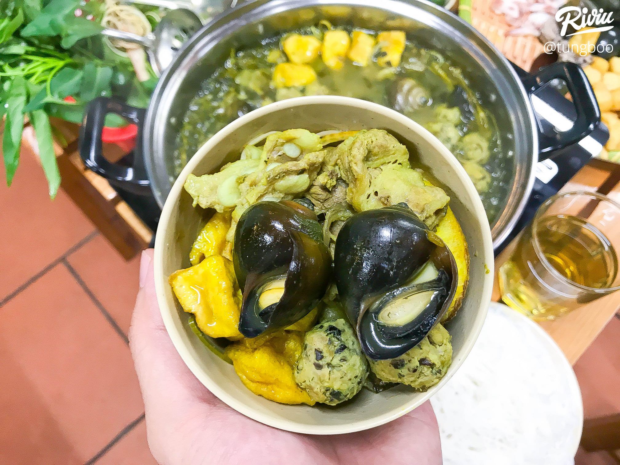 Đột nhập thiên đường các món ốc duy nhất quanh khu Mỹ Đình - ảnh 23 dot nhap thien duong cac mon oc duy nhat quanh khu my dinh - anh 23