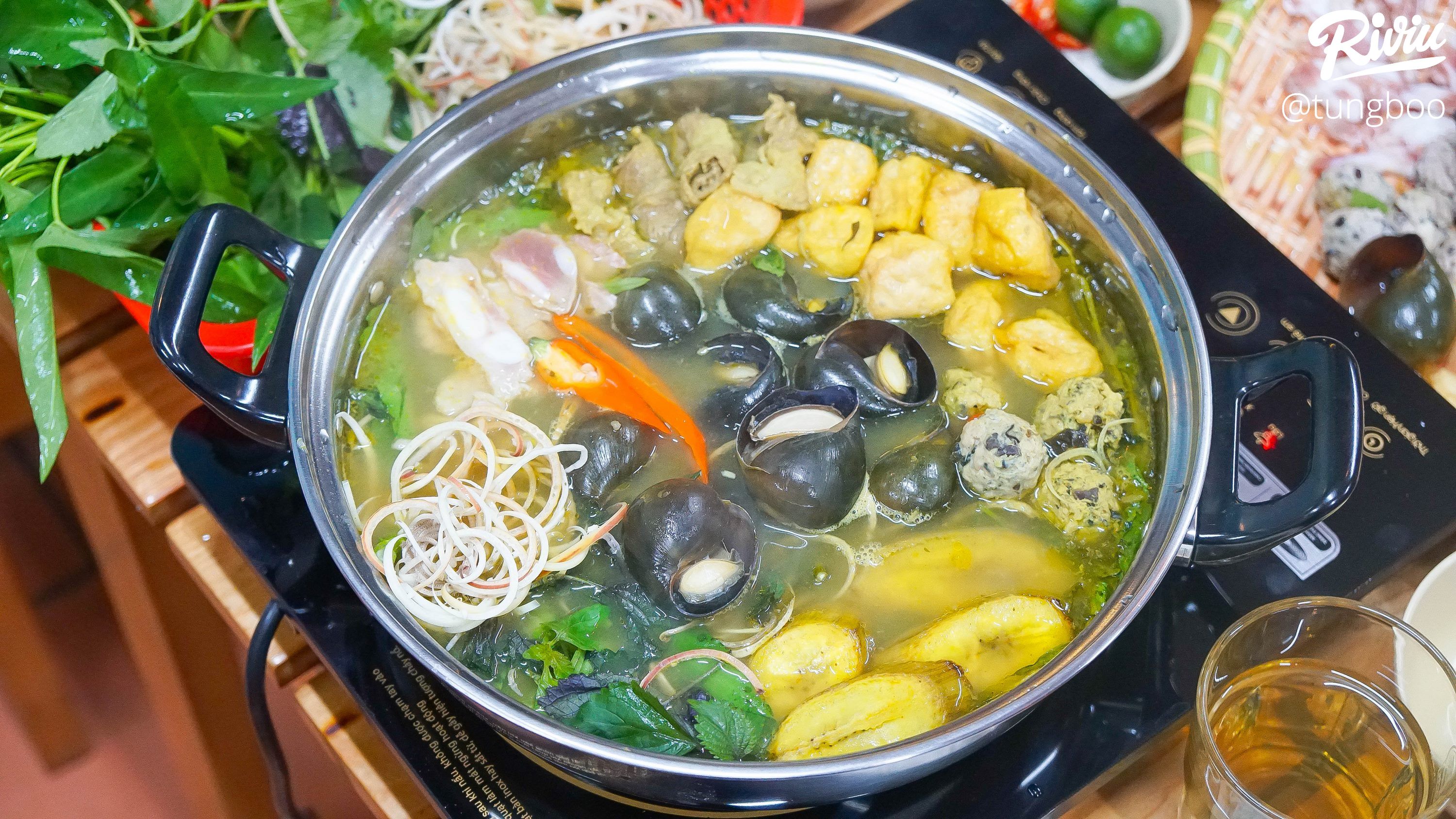 Đột nhập thiên đường các món ốc duy nhất quanh khu Mỹ Đình - ảnh 20 dot nhap thien duong cac mon oc duy nhat quanh khu my dinh - anh 20