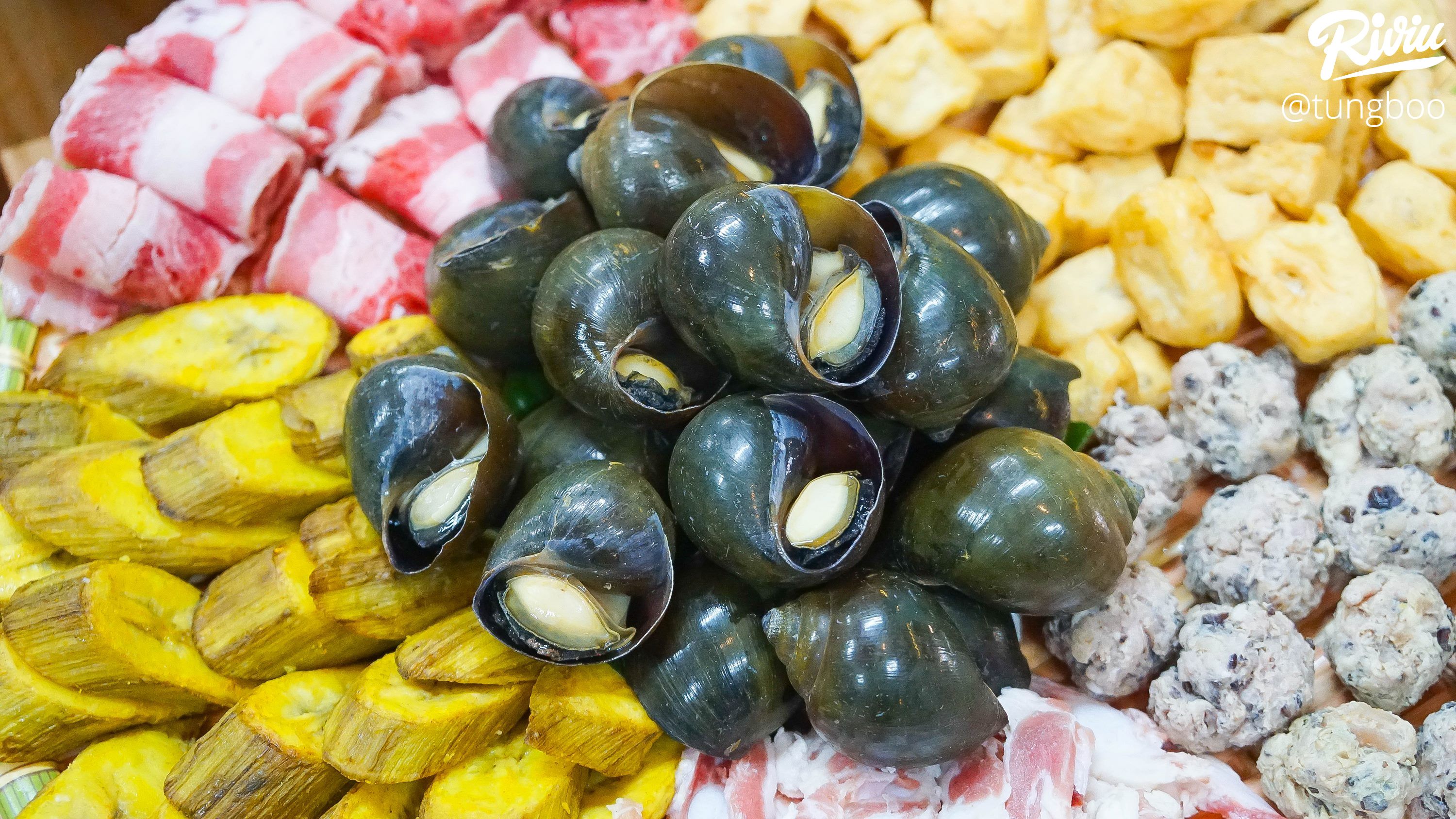 Đột nhập thiên đường các món ốc duy nhất quanh khu Mỹ Đình - ảnh 12 dot nhap thien duong cac mon oc duy nhat quanh khu my dinh - anh 12