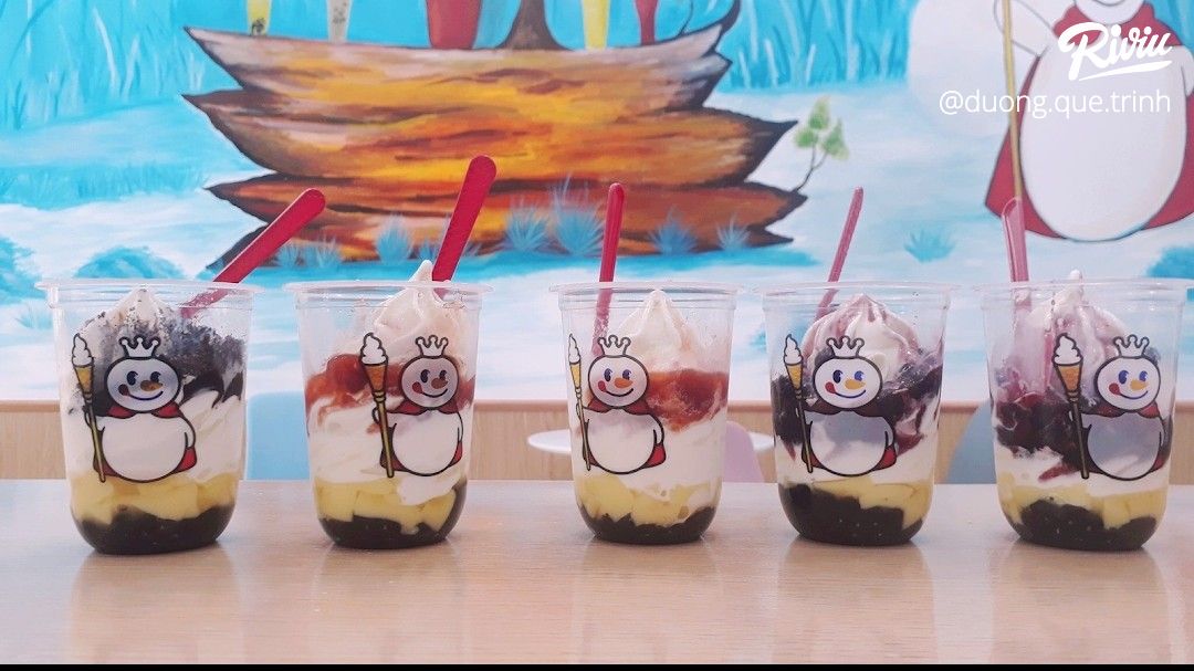 Trà sữa Mixue Thủ Đức Trà sữa Mixue Thủ Đức, Đặng Văn Bi, Trường Thọ ...