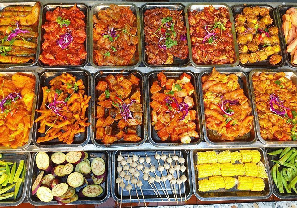 Ăn no ná thở tại '8 quán Buffet bình dân' ngập tràn hải sản tươi rói ở Sài Gòn - ảnh 29 an no na tho tai "8 quan buffet binh dan" ngap tran hai san tuoi roi o sai gon - anh 29