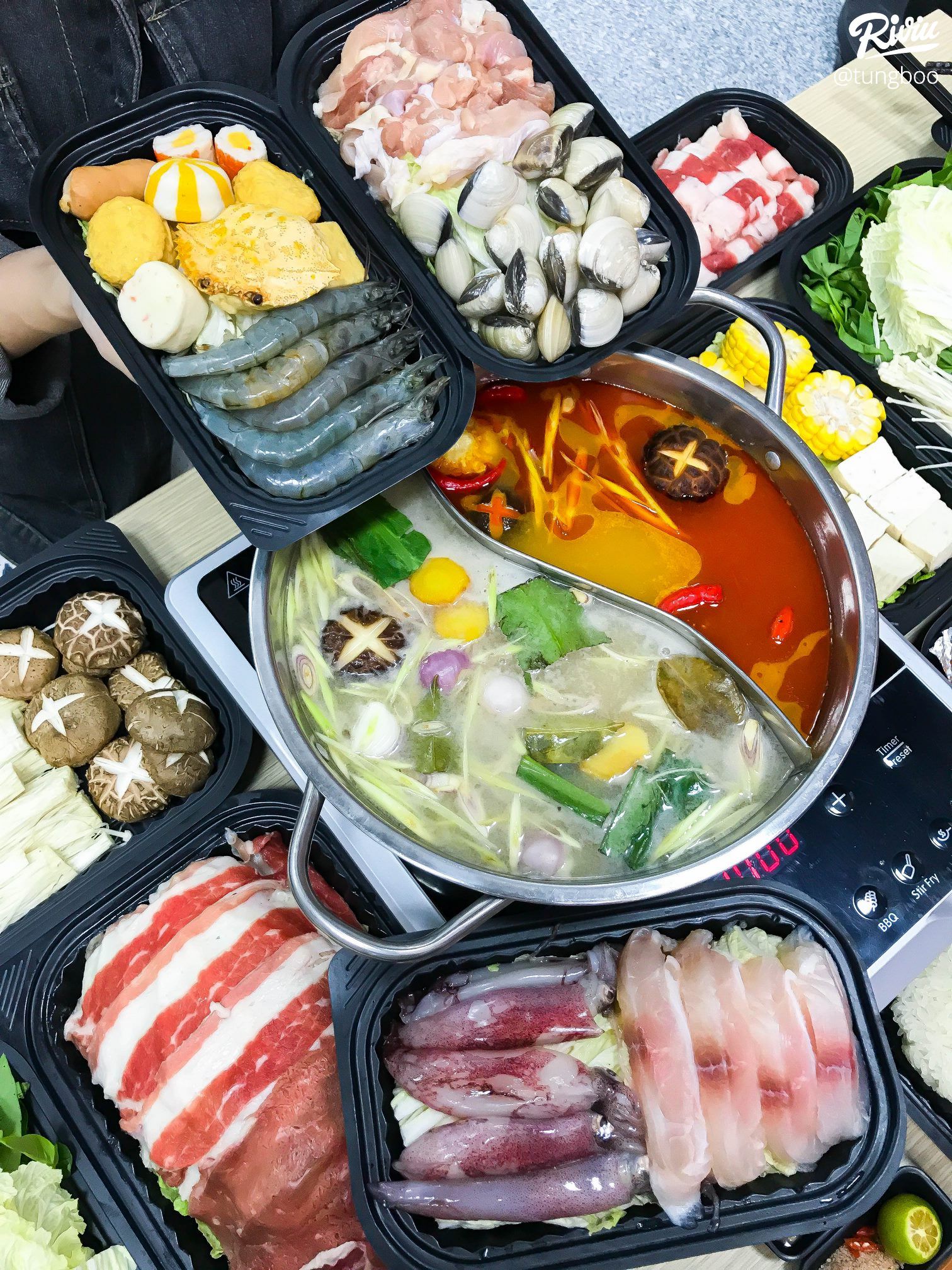 Thỏa mãn cơn thèm lẩu giữa mùa đông ship tới tận giường - ảnh 25 thoa man con them lau giua mua dong ship toi tan giuong - anh 25